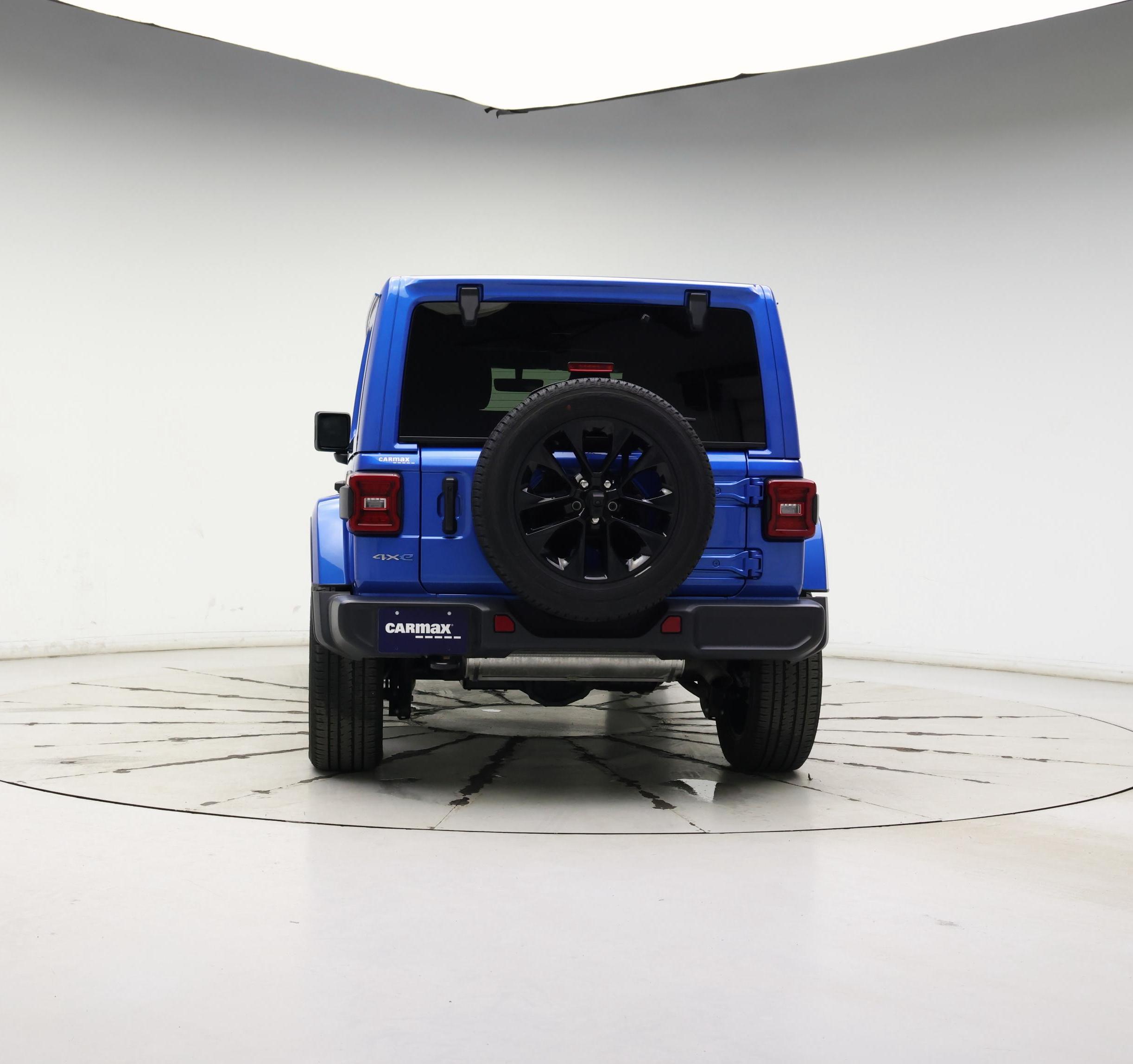 Thumbnail: 2021 Jeep Wrangler - 6