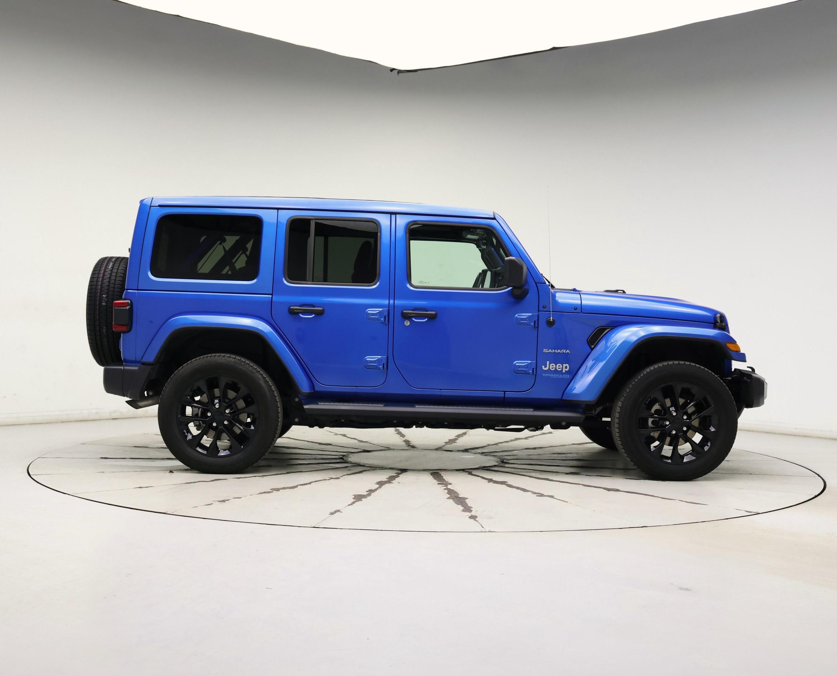 Thumbnail: 2021 Jeep Wrangler - 7
