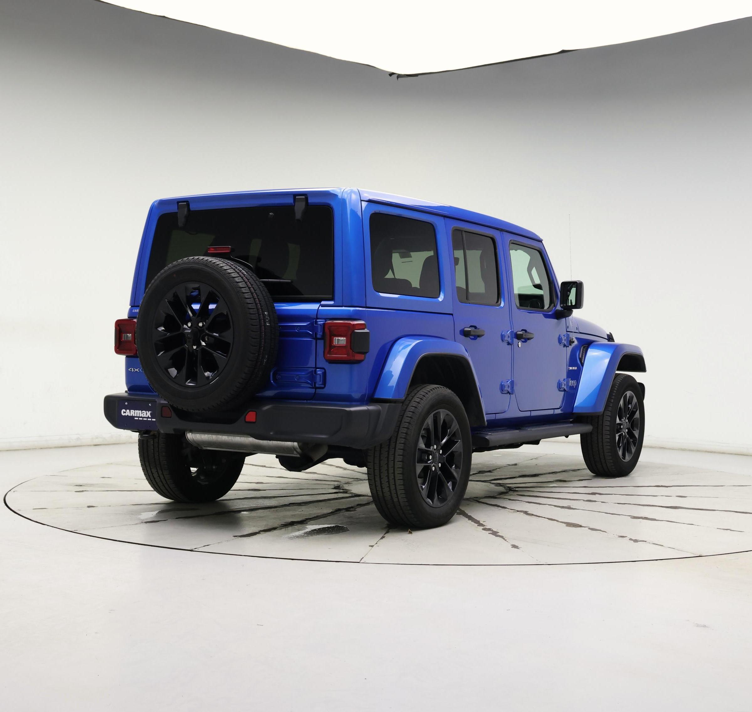 Thumbnail: 2021 Jeep Wrangler - 8