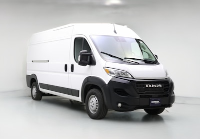 2025 Ram Promaster 2500 Tradesman