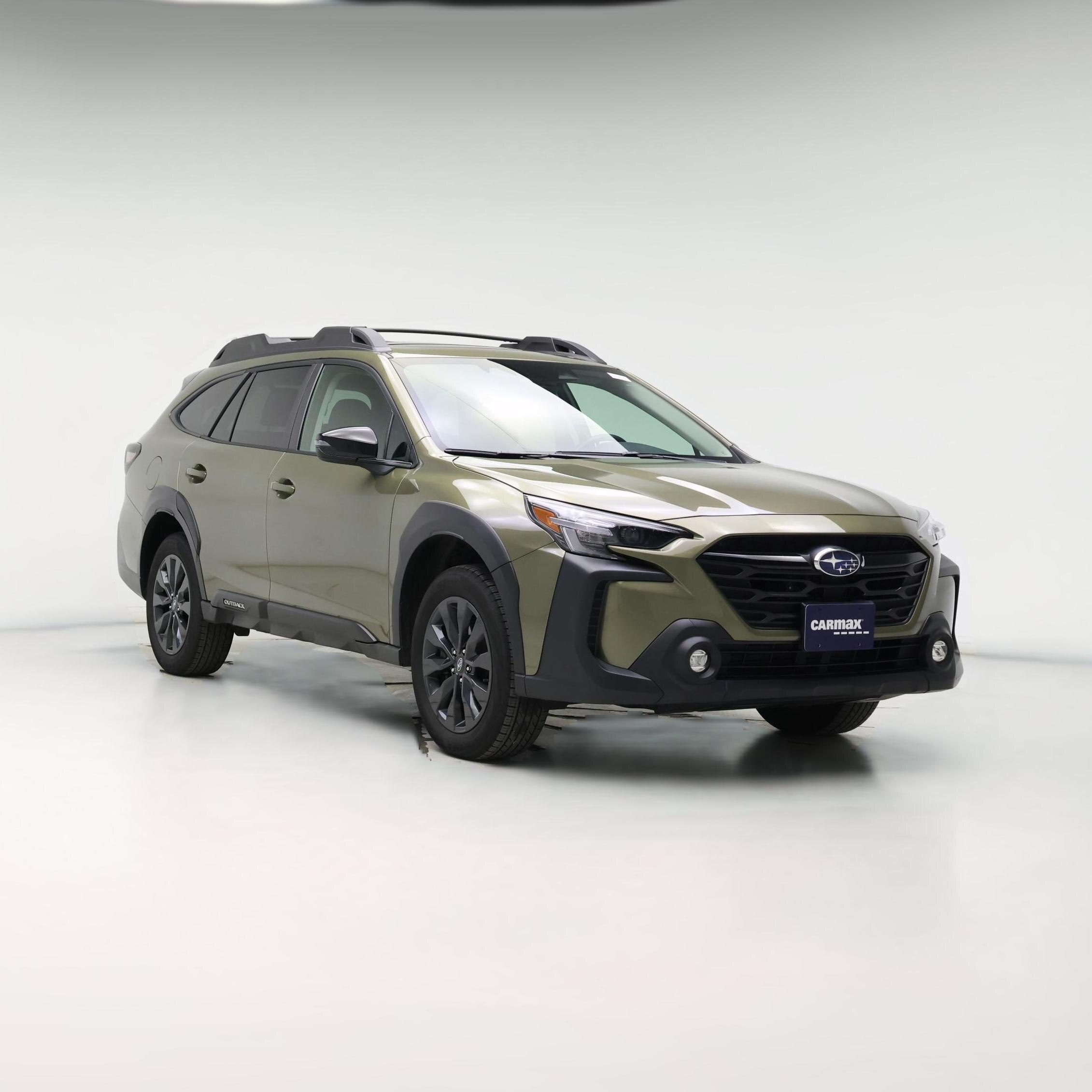 Thumbnail: 2024 Subaru Outback - 1