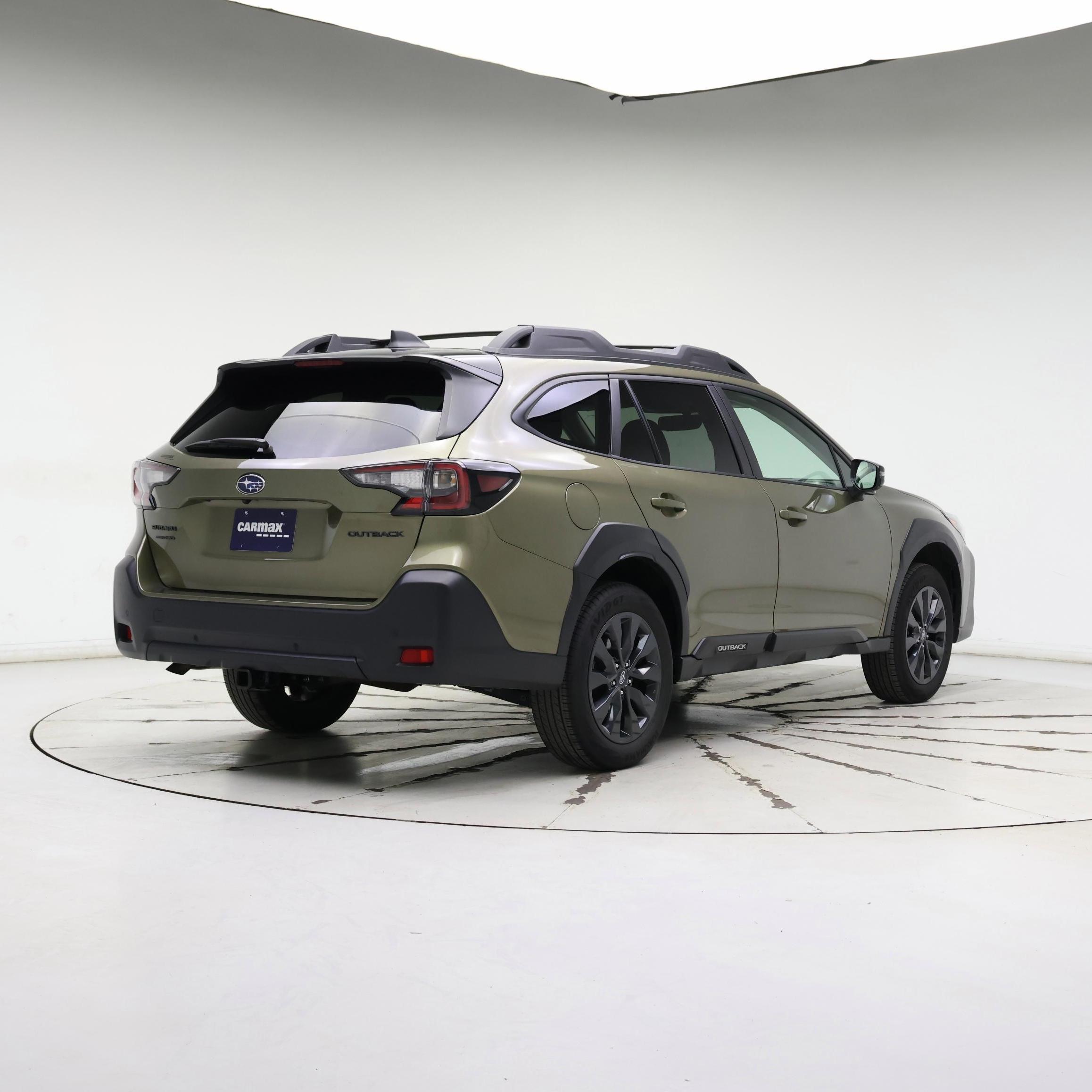 Thumbnail: 2024 Subaru Outback - 8