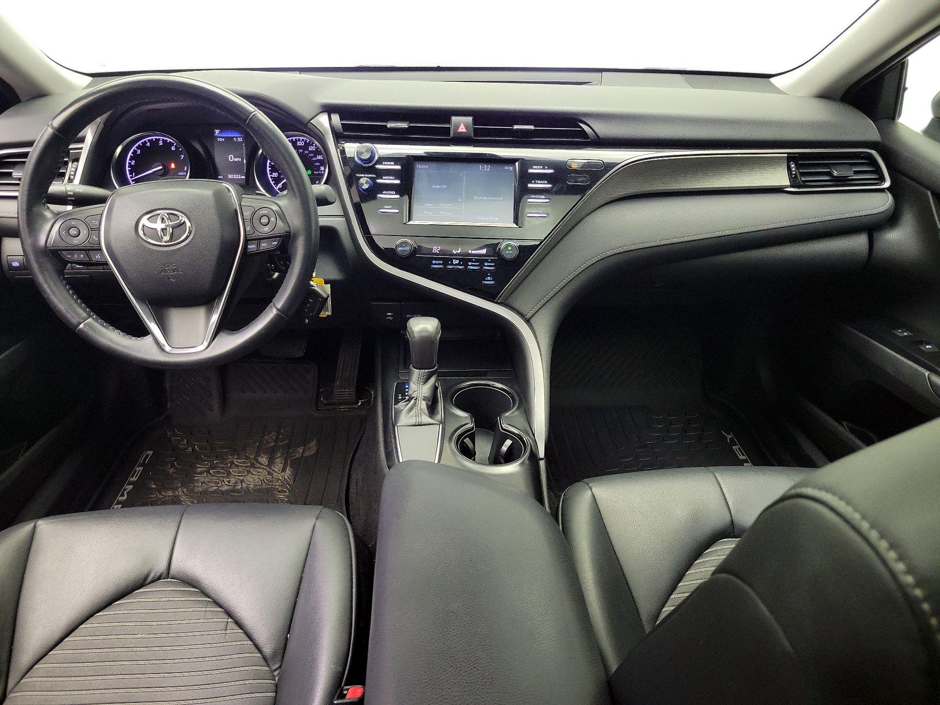 Thumbnail: 2019 Toyota Camry - 9