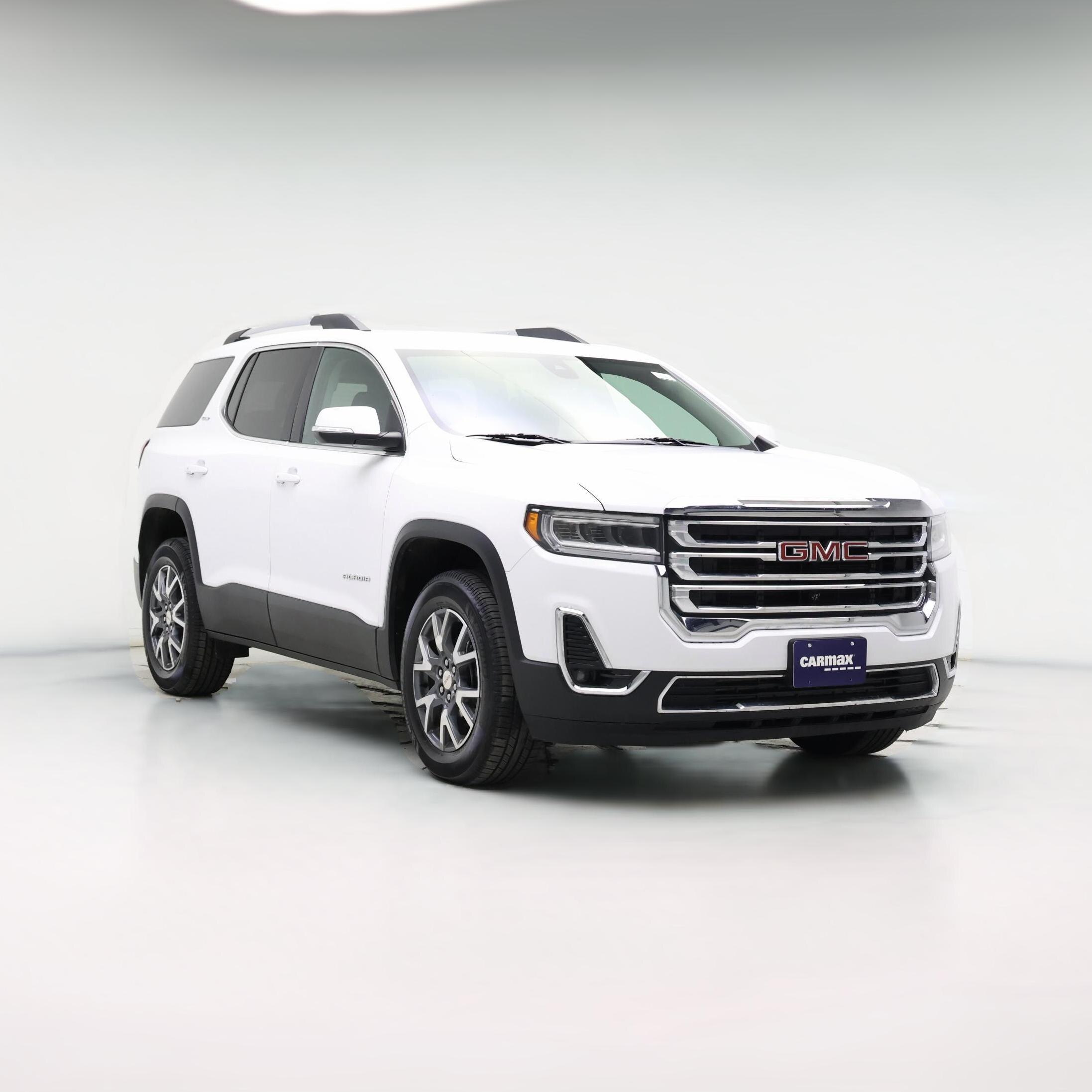 Thumbnail: 2023 GMC Acadia - 1