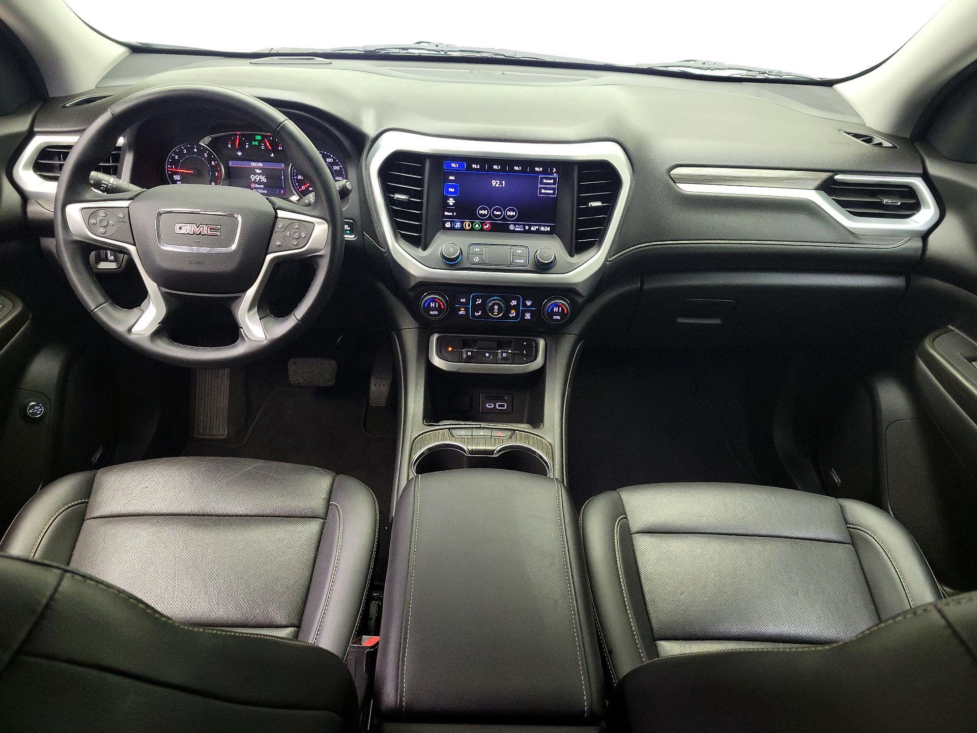 Thumbnail: 2023 GMC Acadia - 9