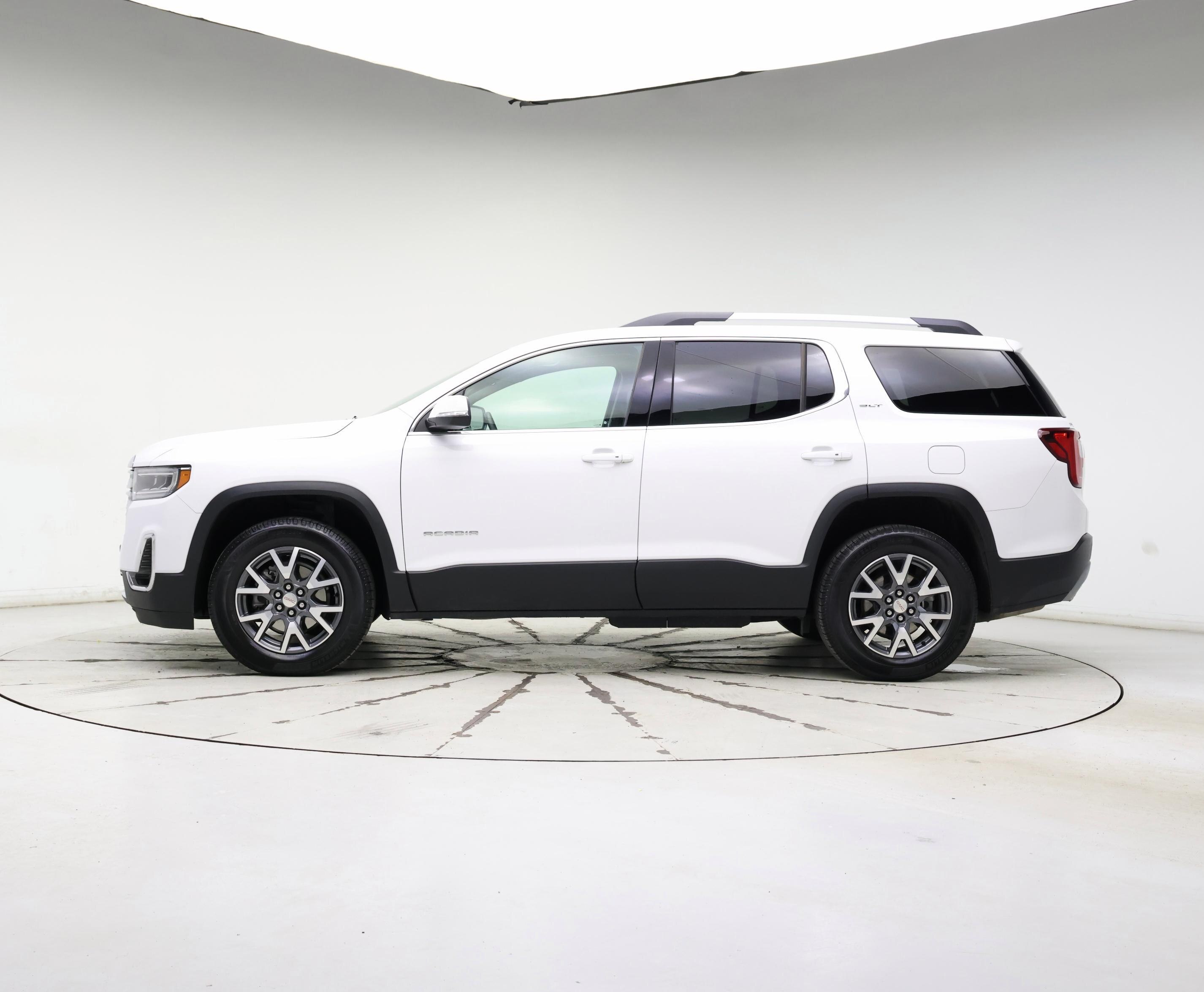 Thumbnail: 2023 GMC Acadia - 3