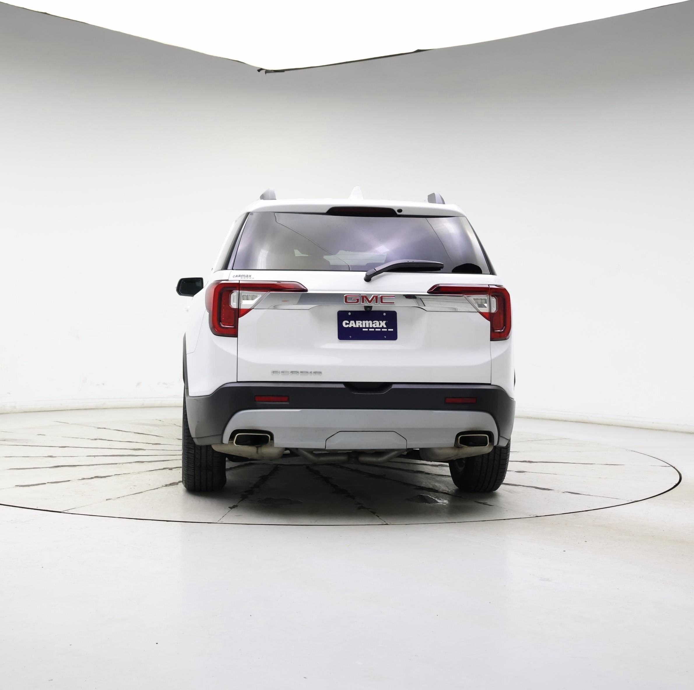 Thumbnail: 2023 GMC Acadia - 6