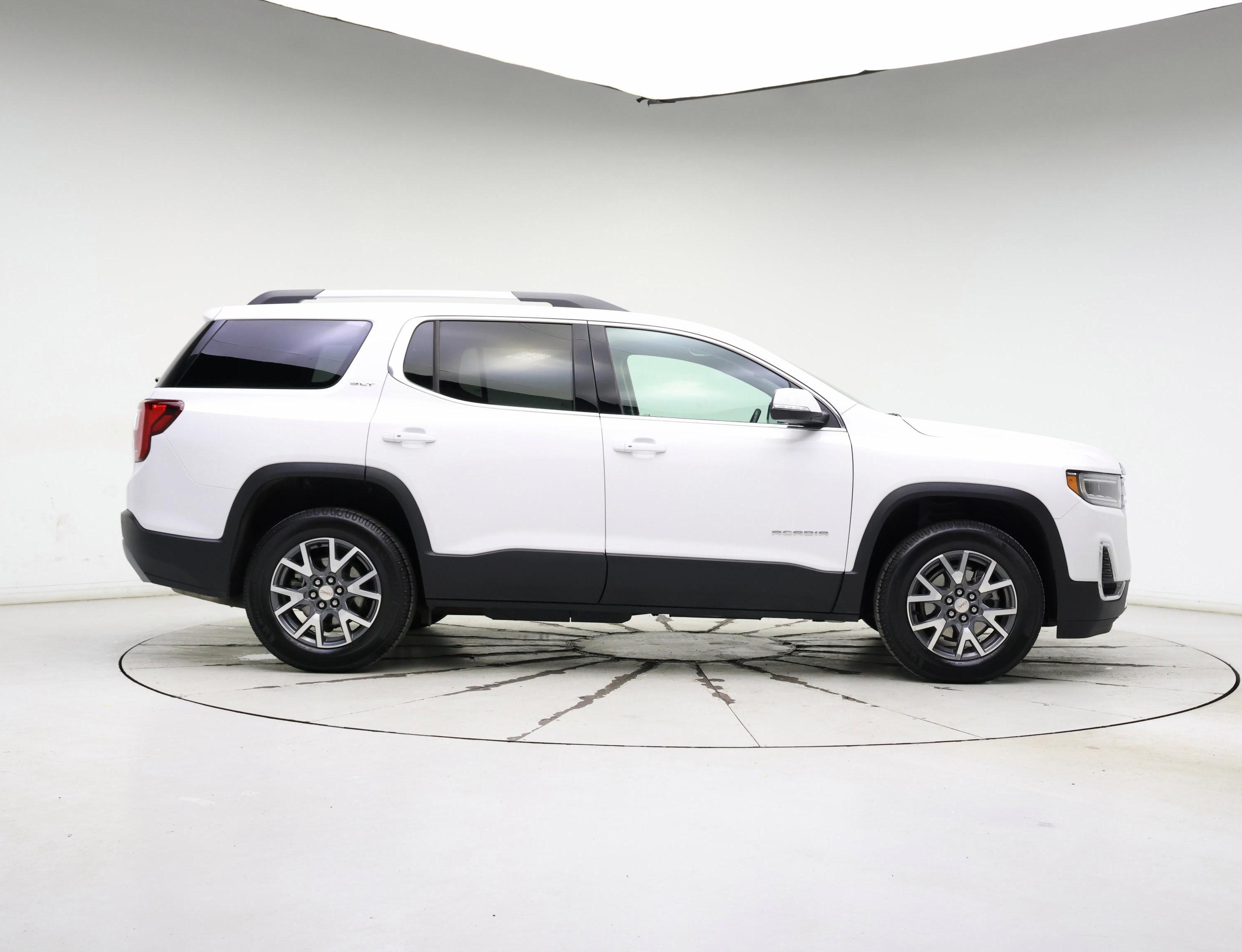 Thumbnail: 2023 GMC Acadia - 7