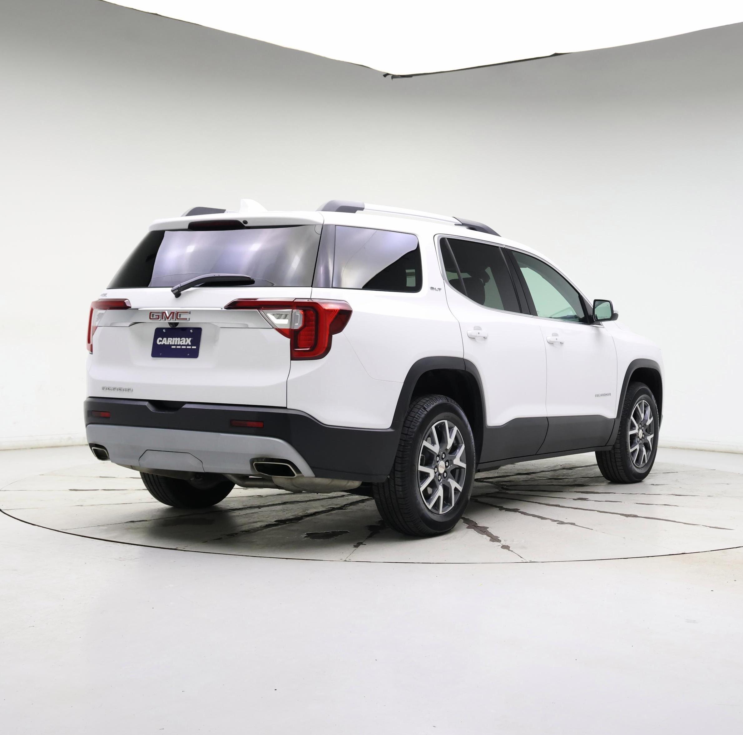 Thumbnail: 2023 GMC Acadia - 8