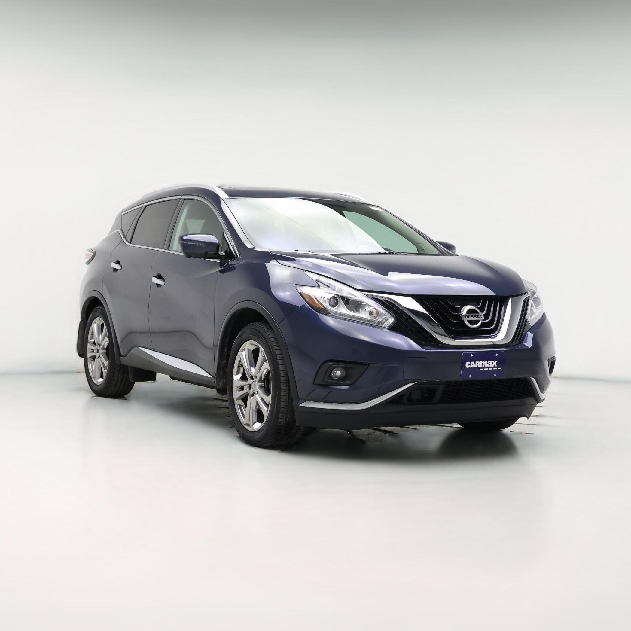 Thumbnail: 2017 Nissan Murano - 1