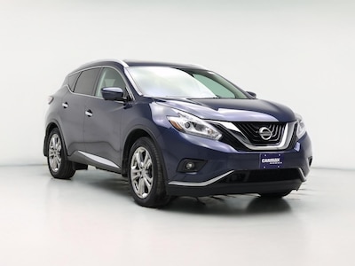 2017 Nissan Murano Platinum