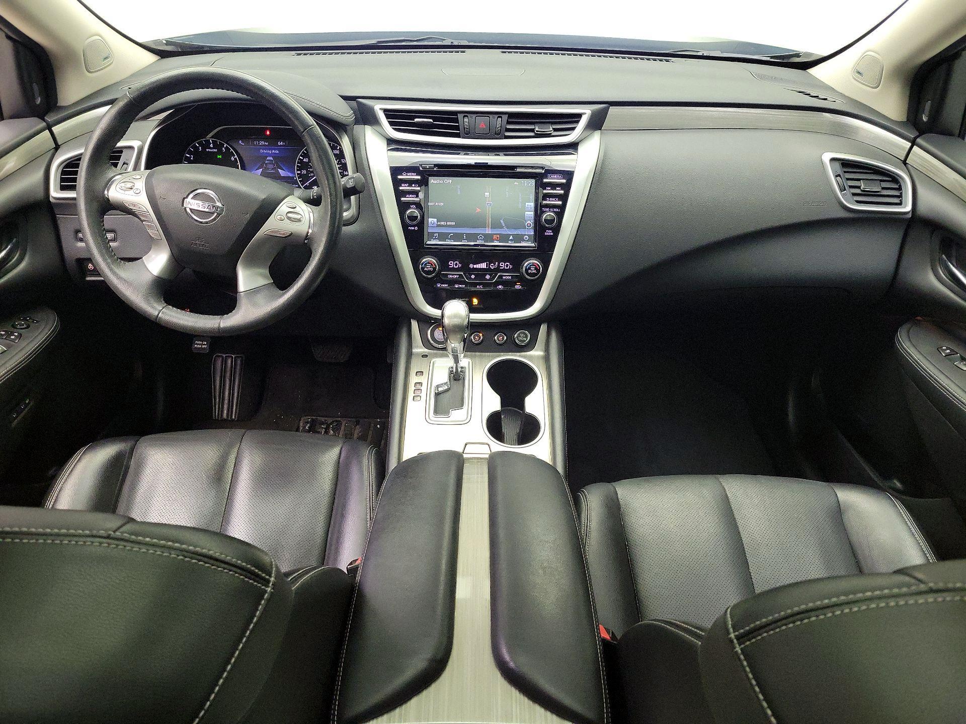 Thumbnail: 2017 Nissan Murano - 9