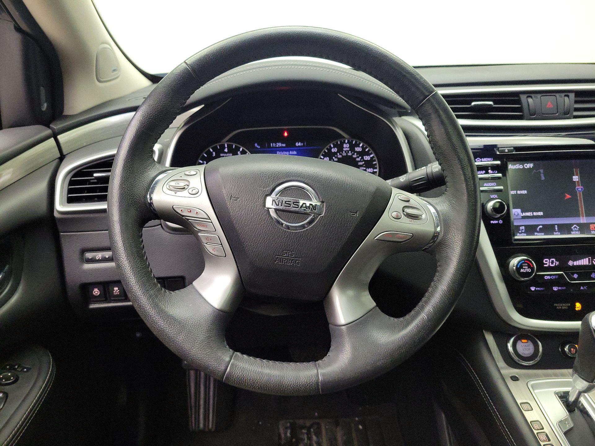 Thumbnail: 2017 Nissan Murano - 10