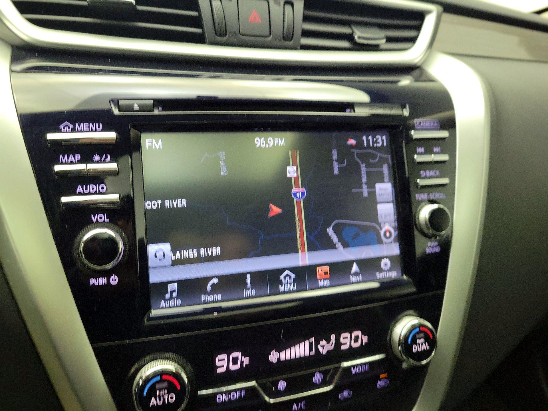 Thumbnail: 2017 Nissan Murano - 14