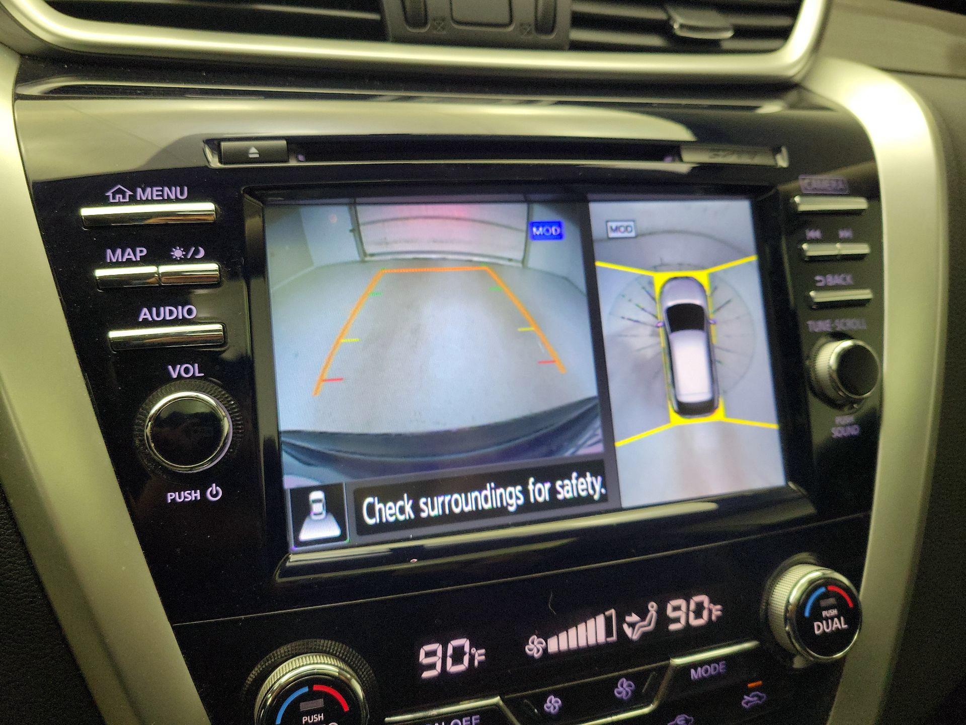 Thumbnail: 2017 Nissan Murano - 15