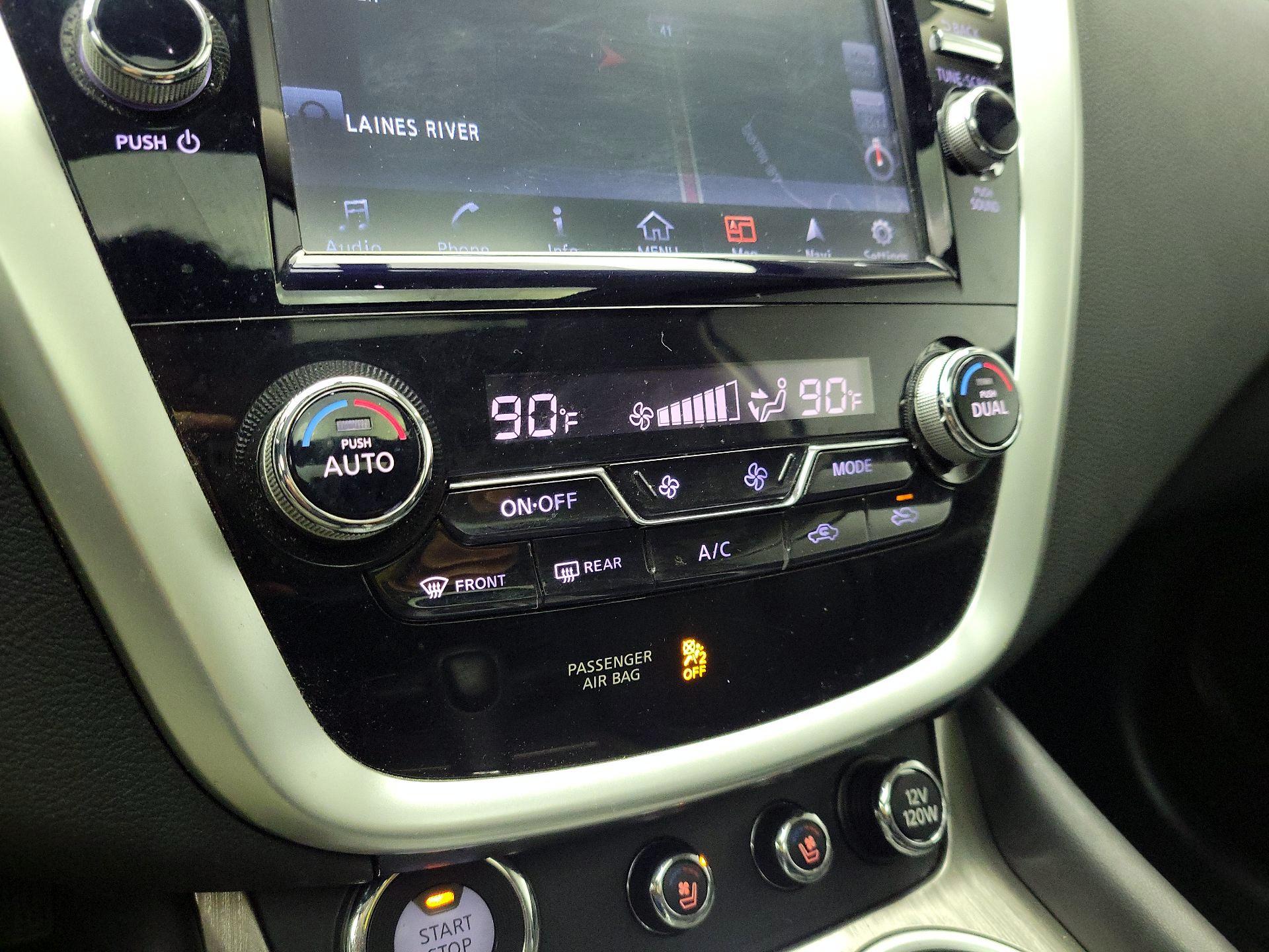 Thumbnail: 2017 Nissan Murano - 17