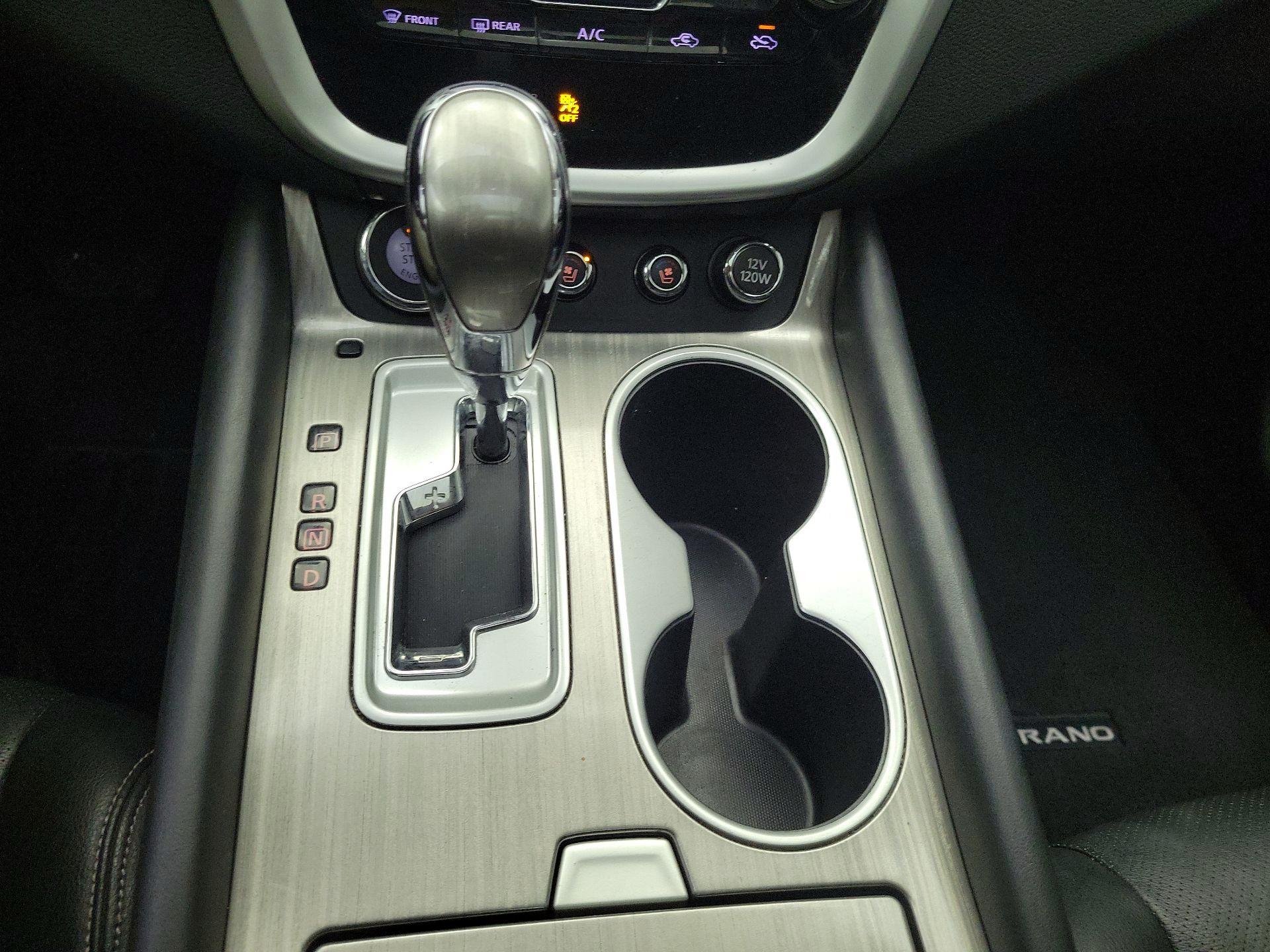 Thumbnail: 2017 Nissan Murano - 18