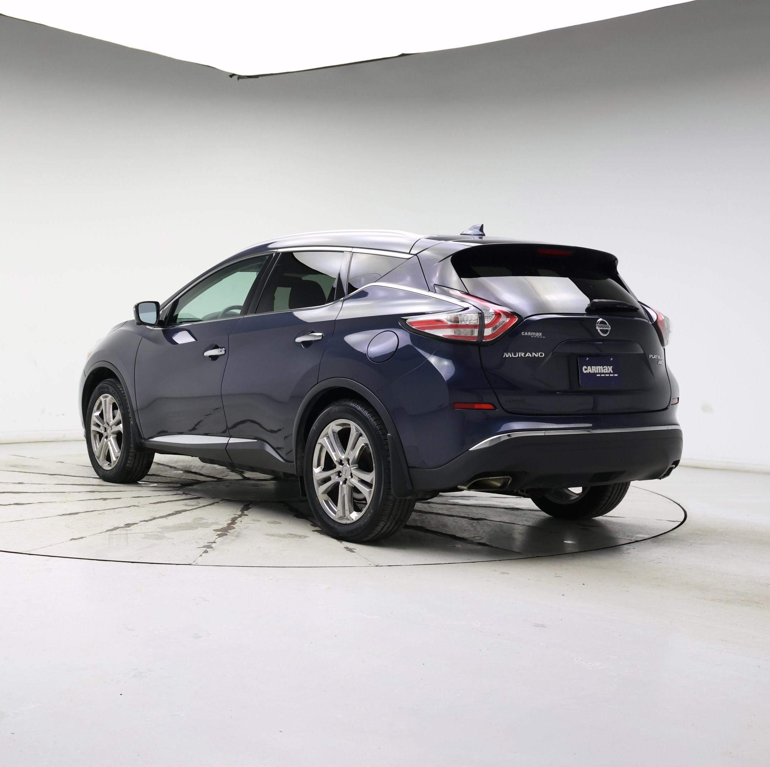 Thumbnail: 2017 Nissan Murano - 2