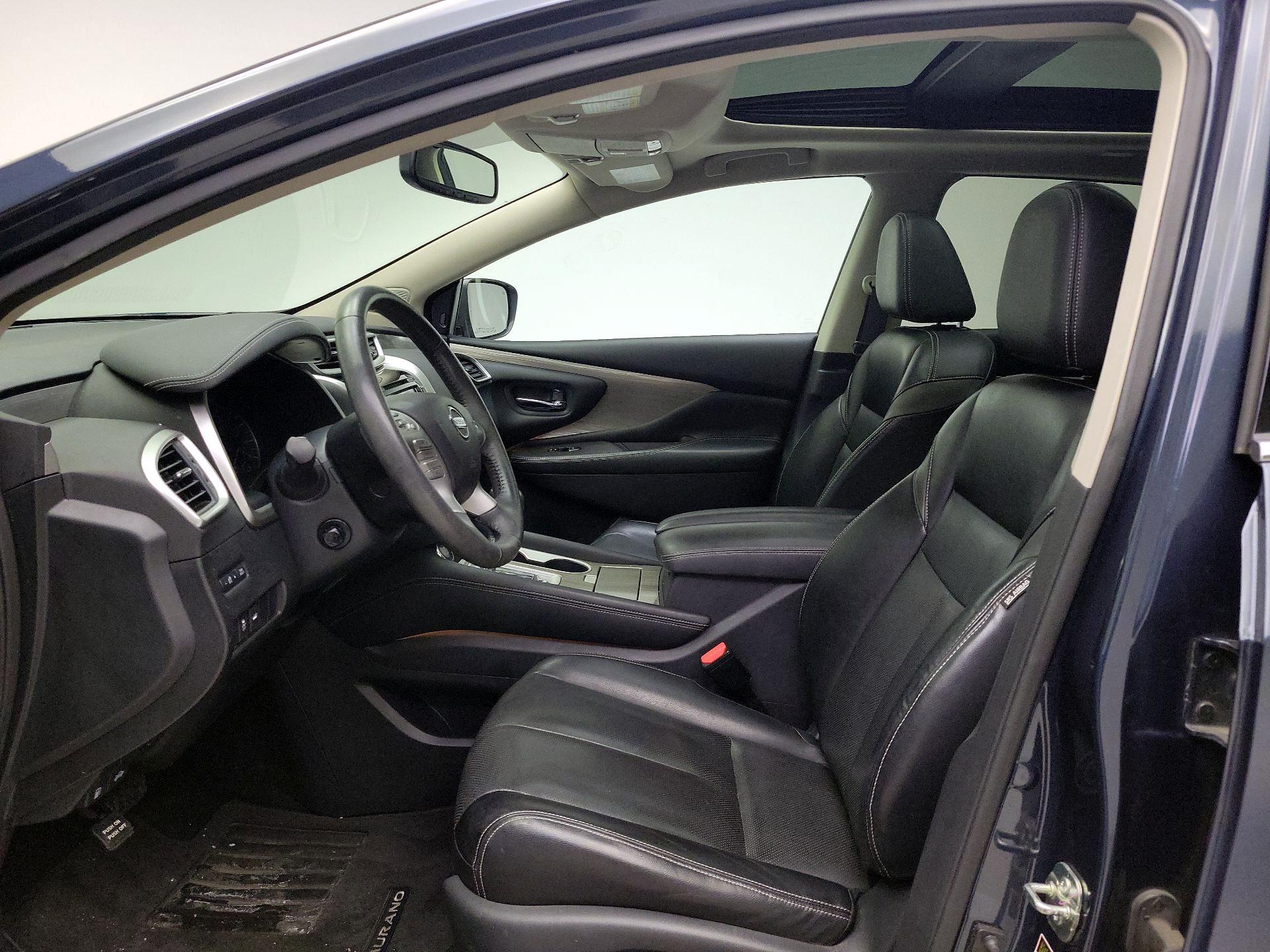 Thumbnail: 2017 Nissan Murano - 20