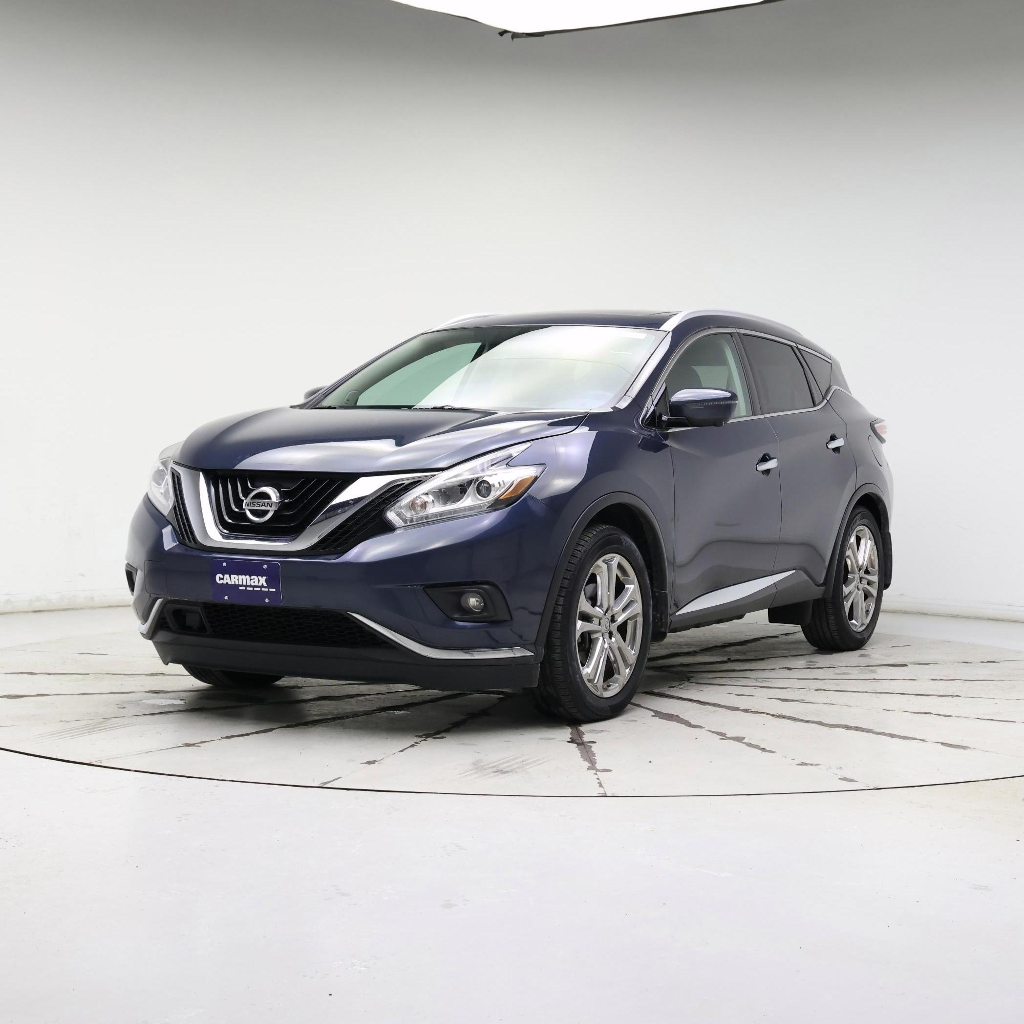 Thumbnail: 2017 Nissan Murano - 4
