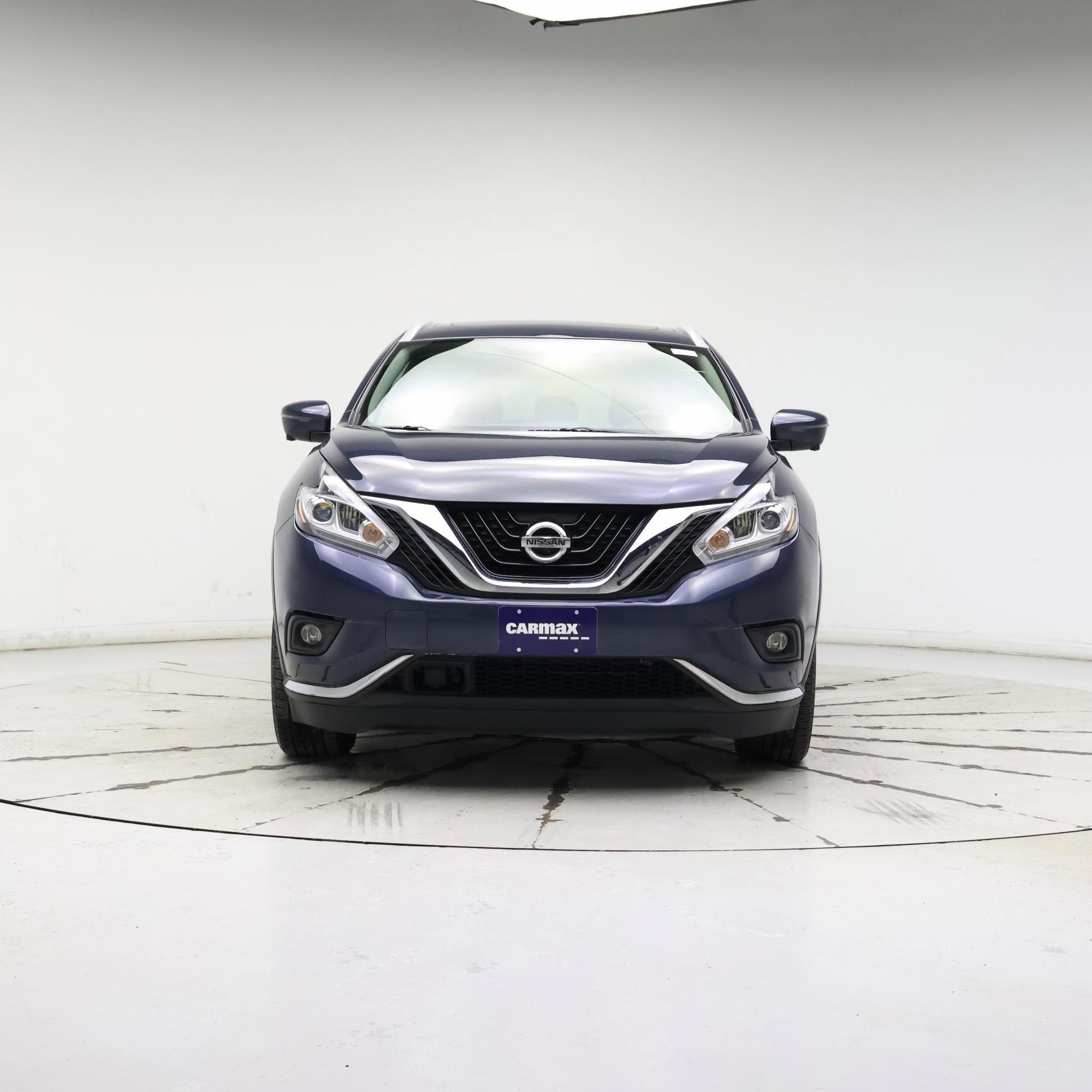 Thumbnail: 2017 Nissan Murano - 5