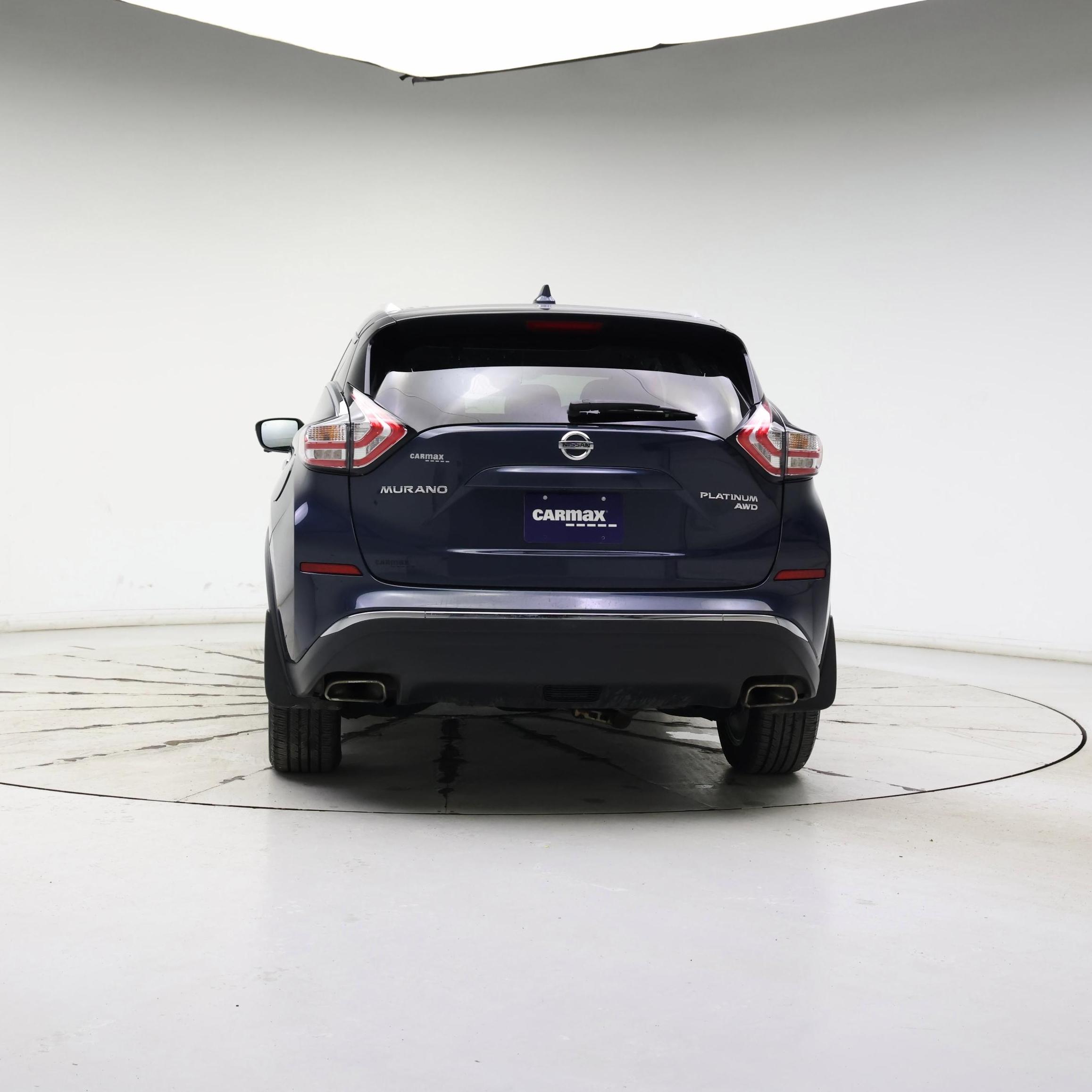 Thumbnail: 2017 Nissan Murano - 6