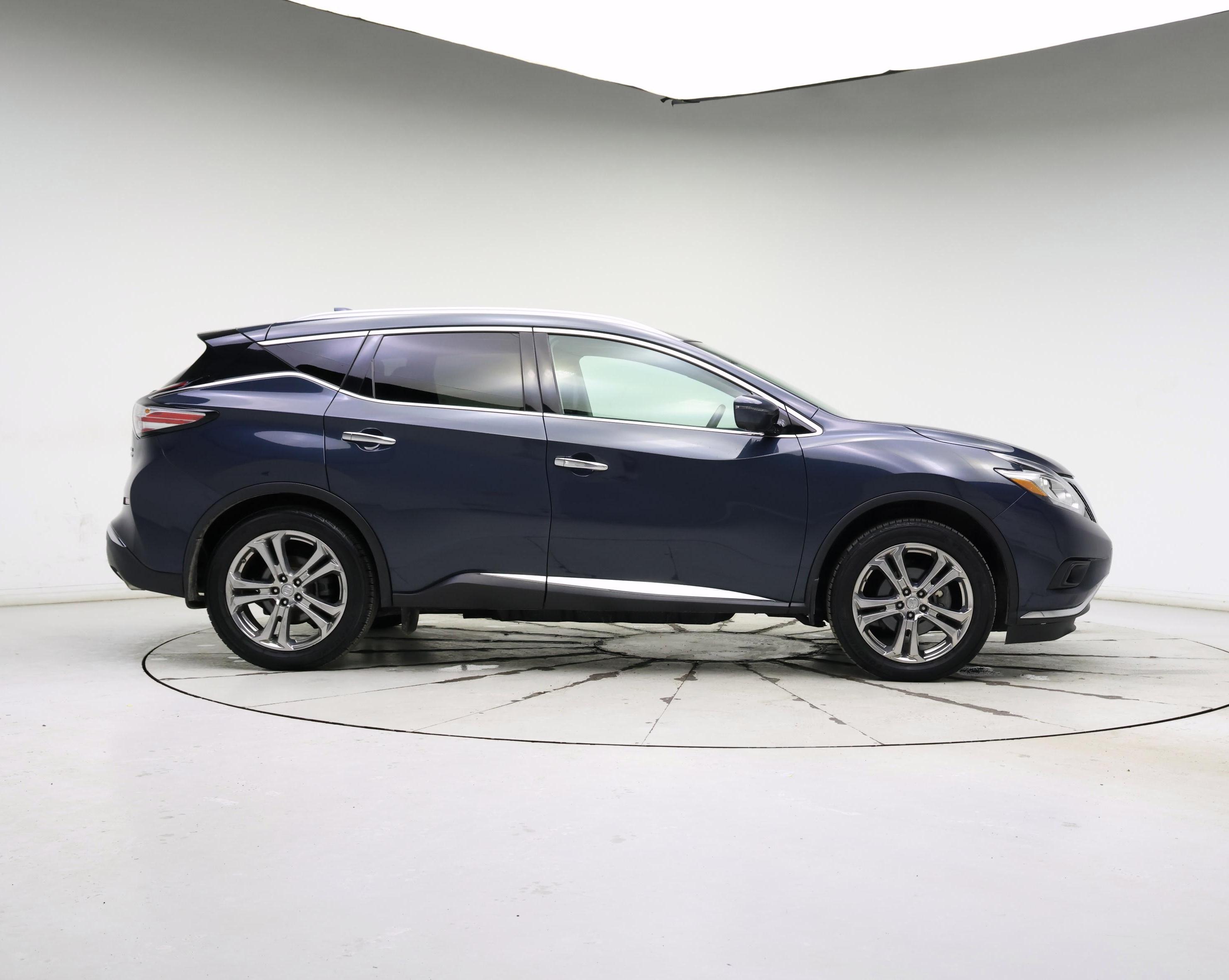 Thumbnail: 2017 Nissan Murano - 7