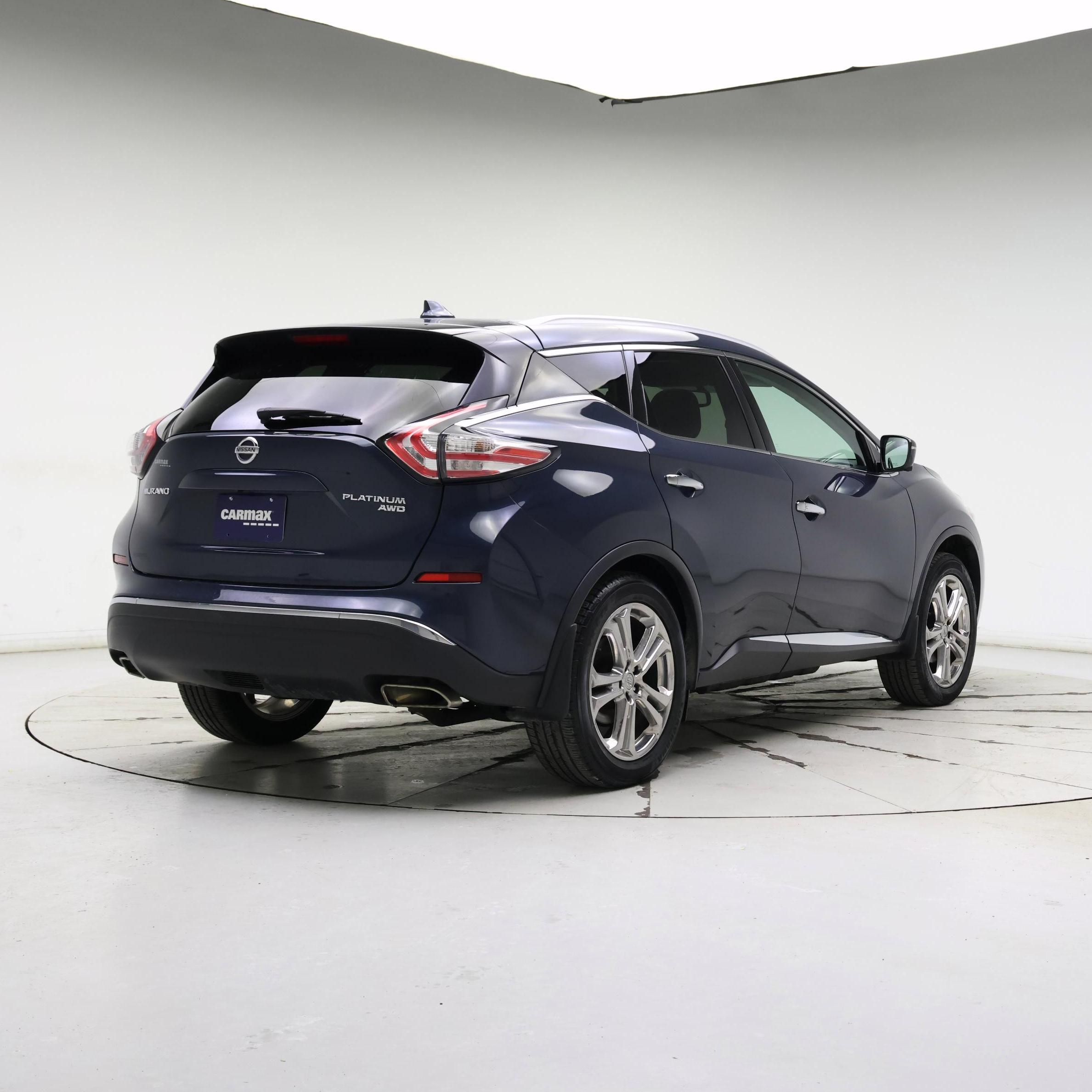 Thumbnail: 2017 Nissan Murano - 8