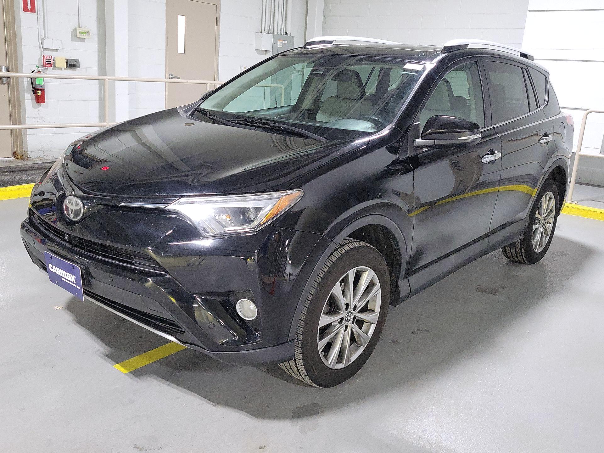 Thumbnail: 2016 Toyota RAV4 - 1