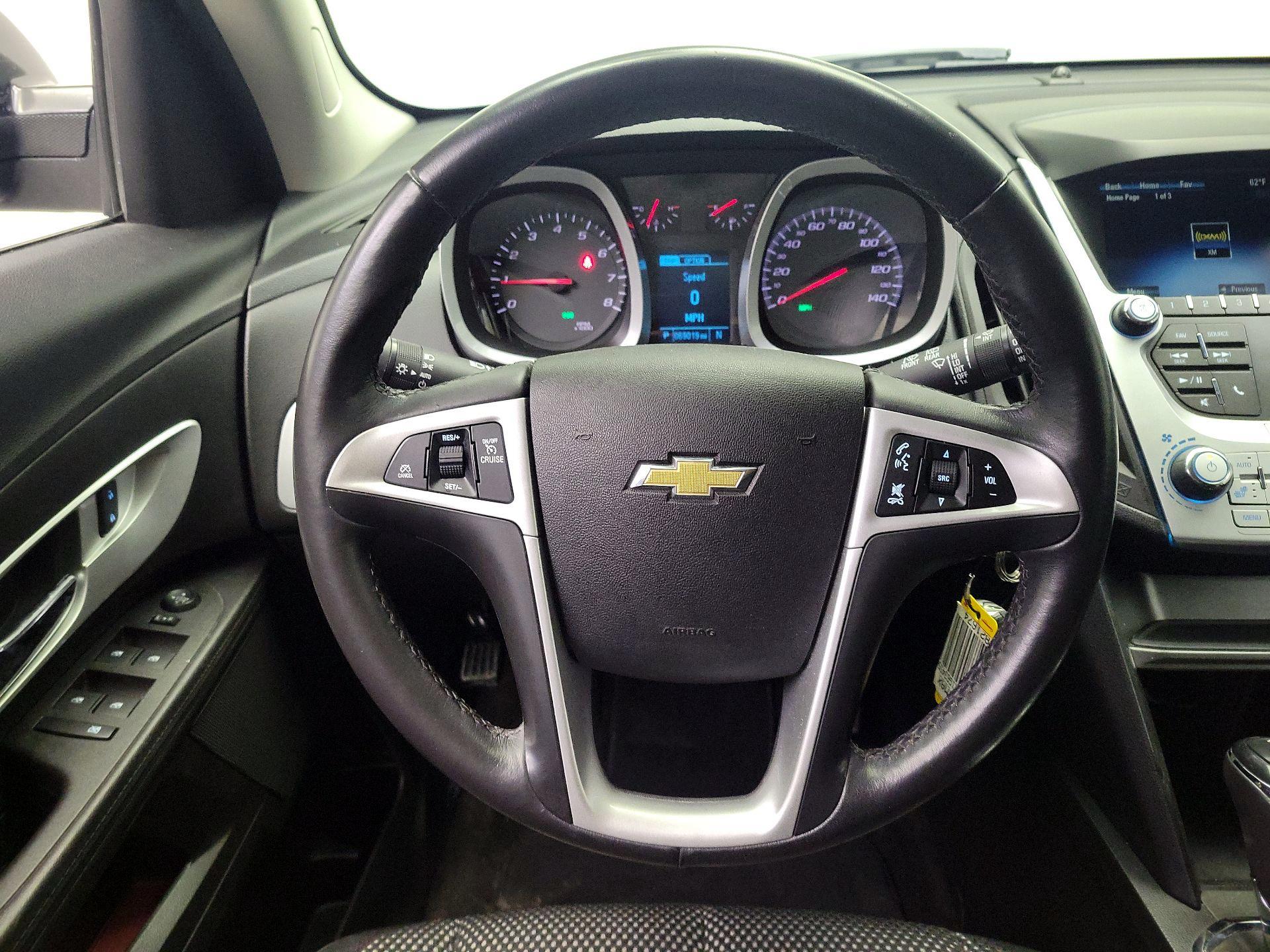 Thumbnail: 2016 Chevrolet Equinox - 10