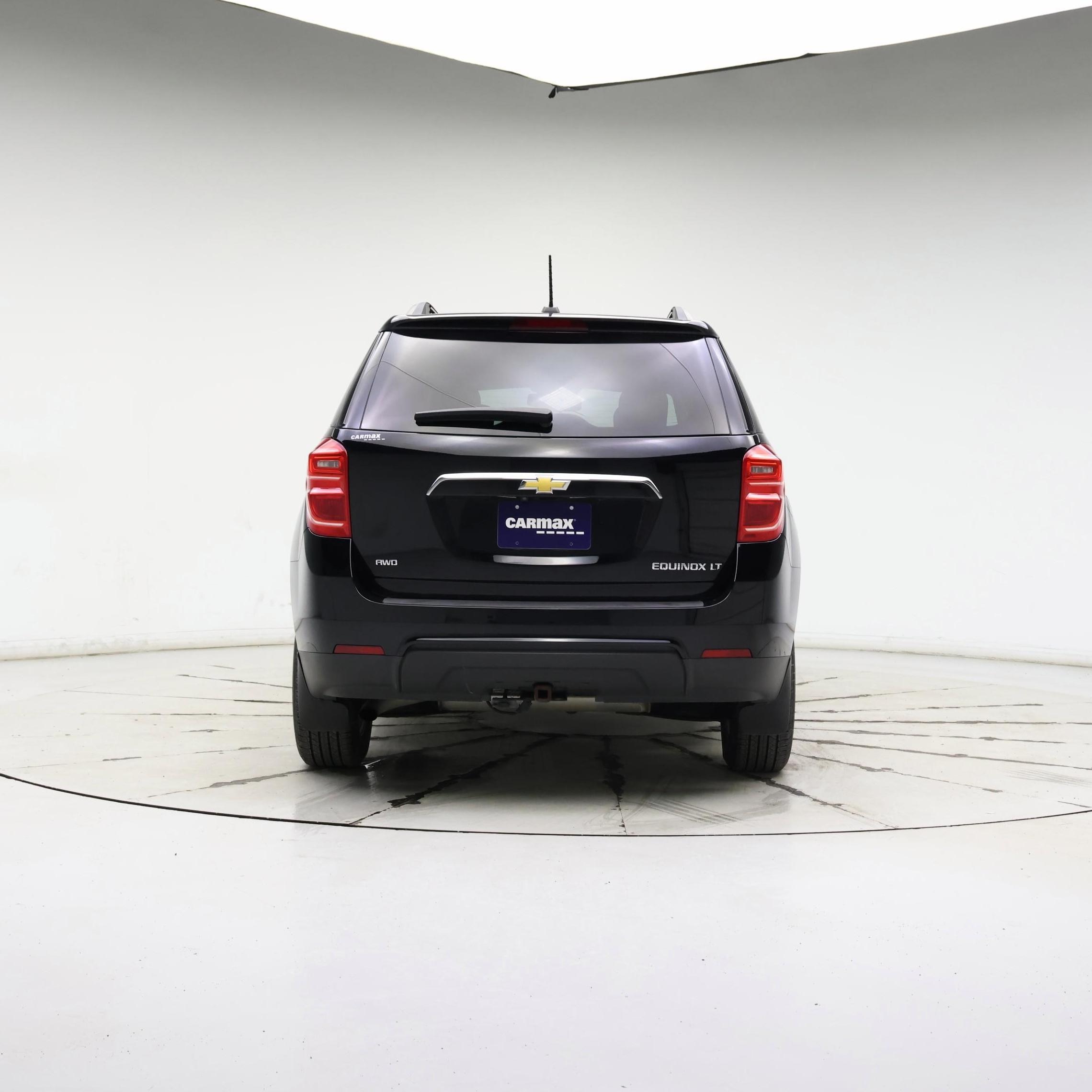 Thumbnail: 2016 Chevrolet Equinox - 6