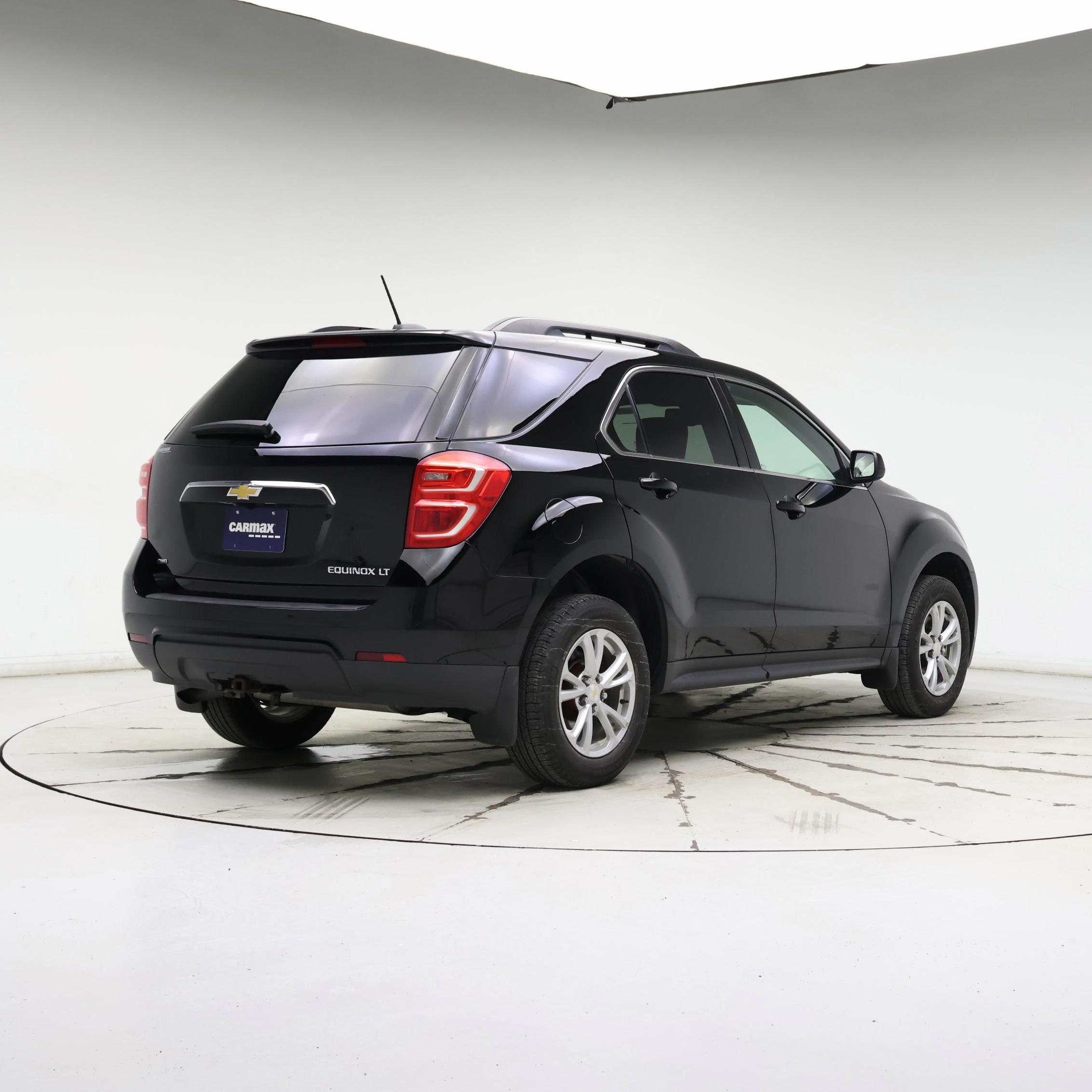 Thumbnail: 2016 Chevrolet Equinox - 8
