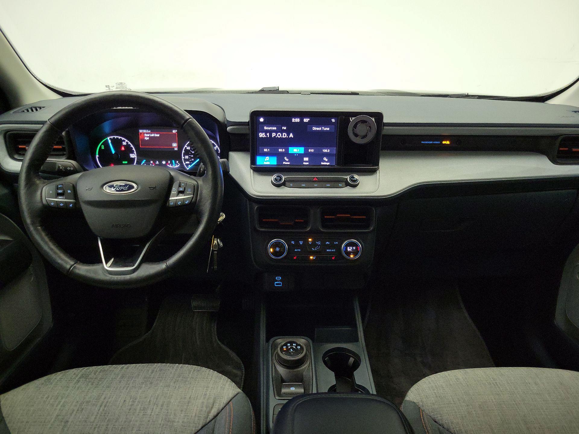 Thumbnail: 2022 Ford Maverick - 9