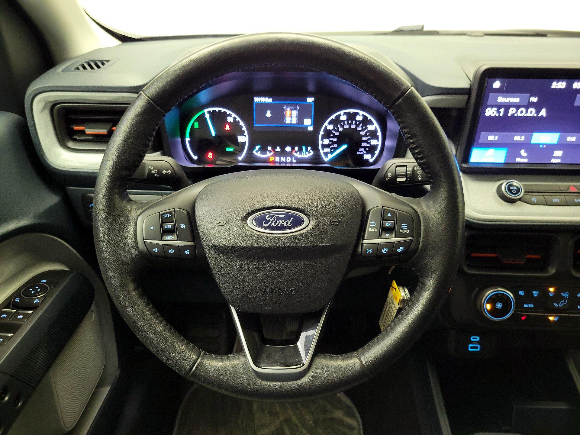 Thumbnail: 2022 Ford Maverick - 10