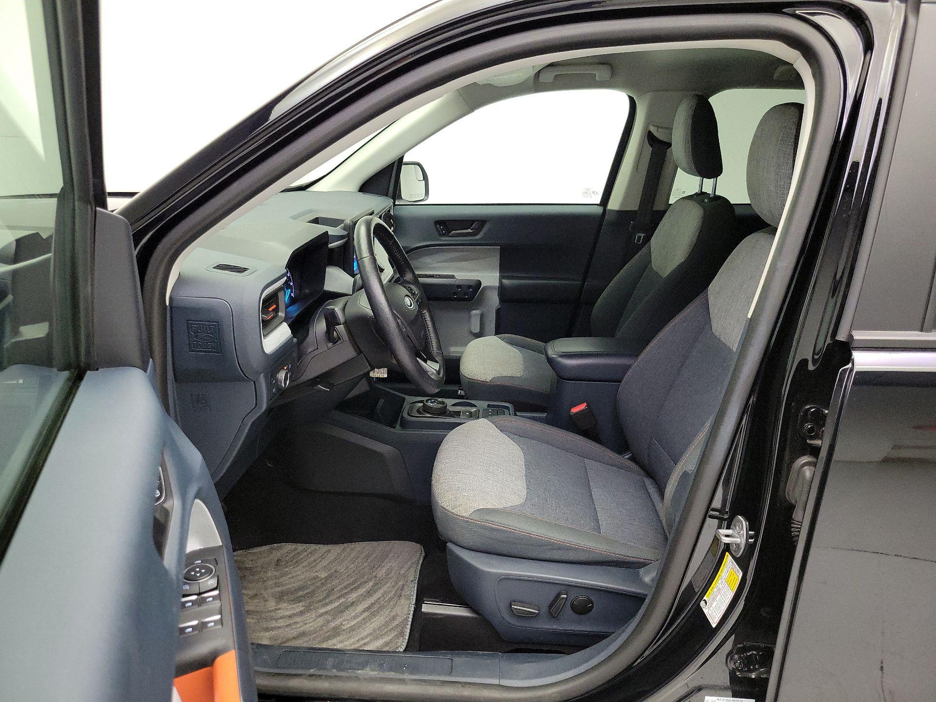 Thumbnail: 2022 Ford Maverick - 11