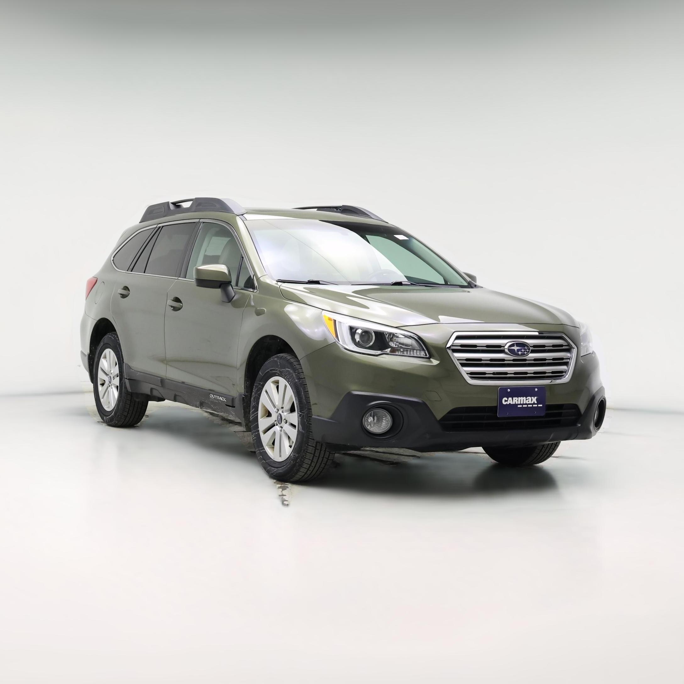 Thumbnail: 2015 Subaru Outback - 1