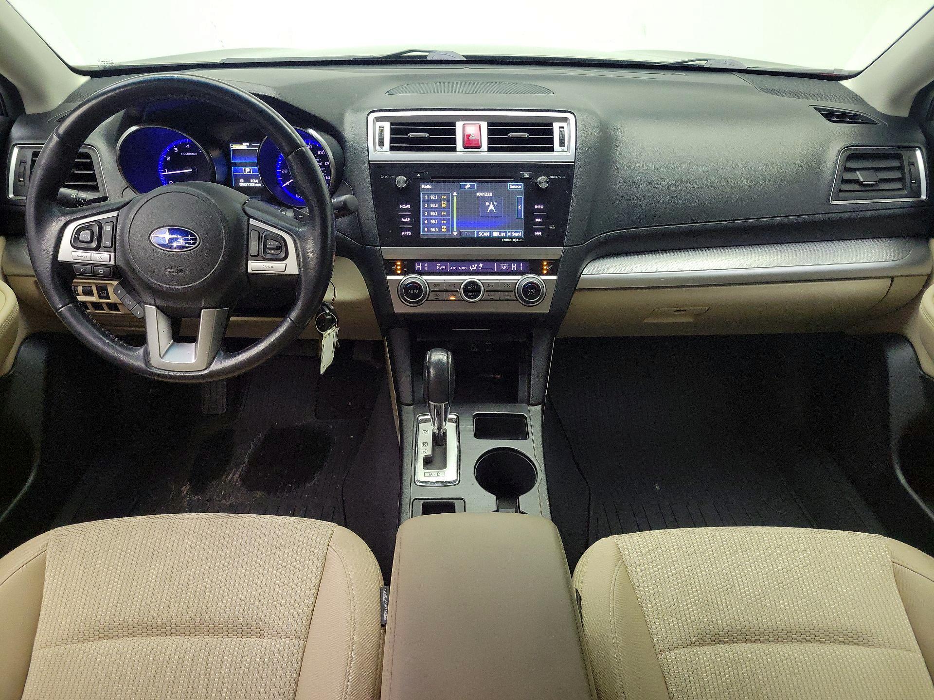 Thumbnail: 2015 Subaru Outback - 9