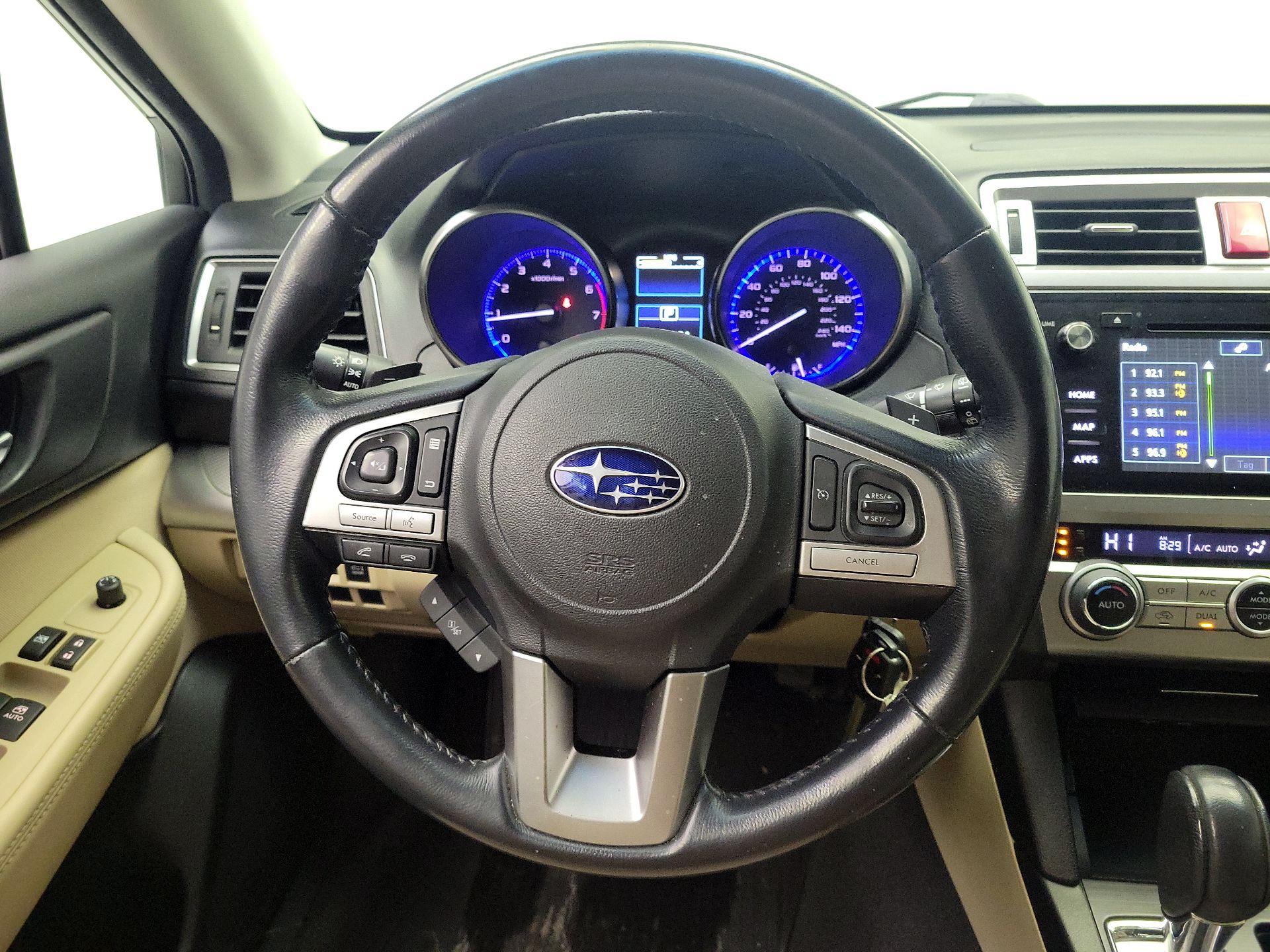 Thumbnail: 2015 Subaru Outback - 10