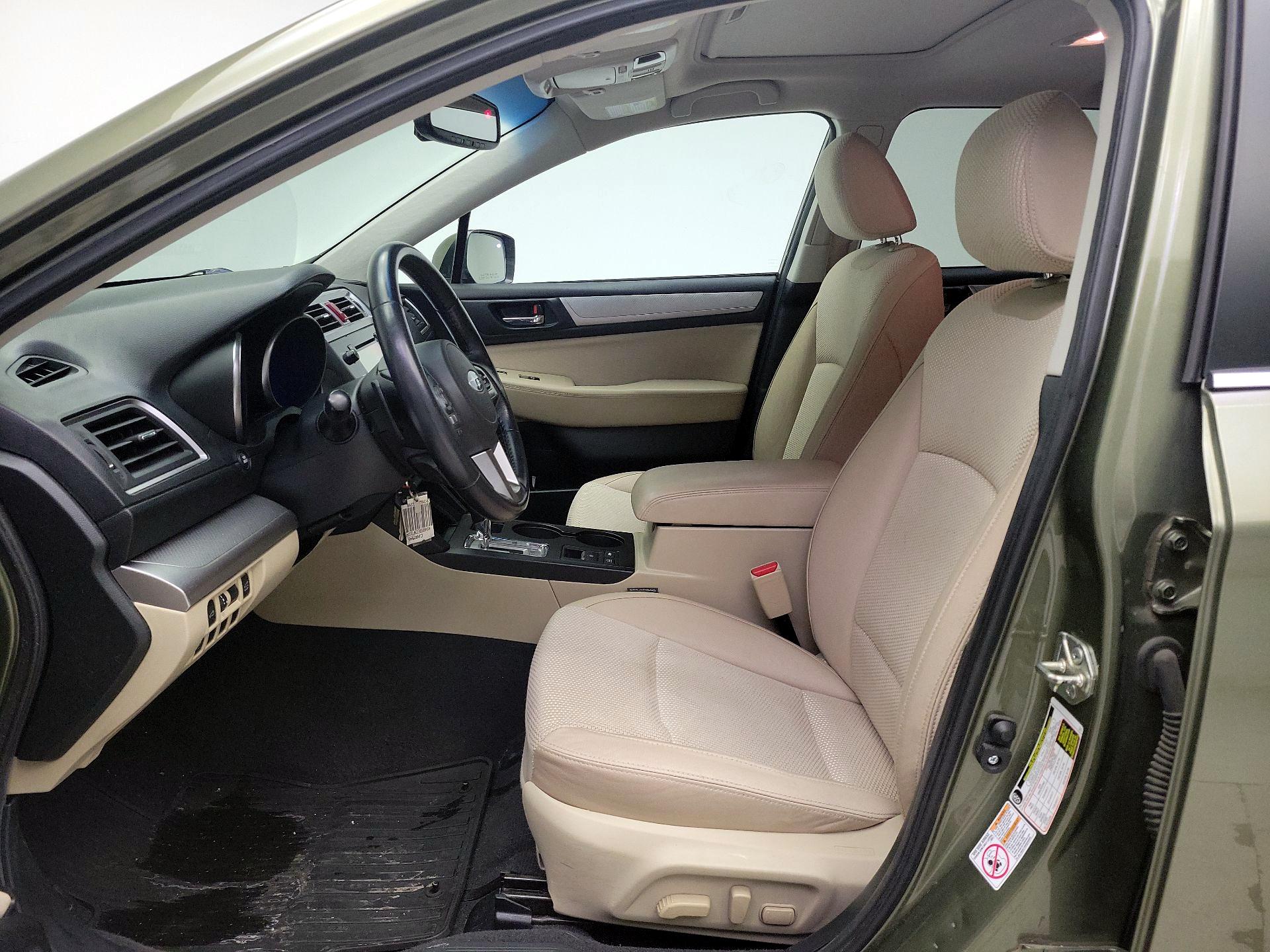 Thumbnail: 2015 Subaru Outback - 11