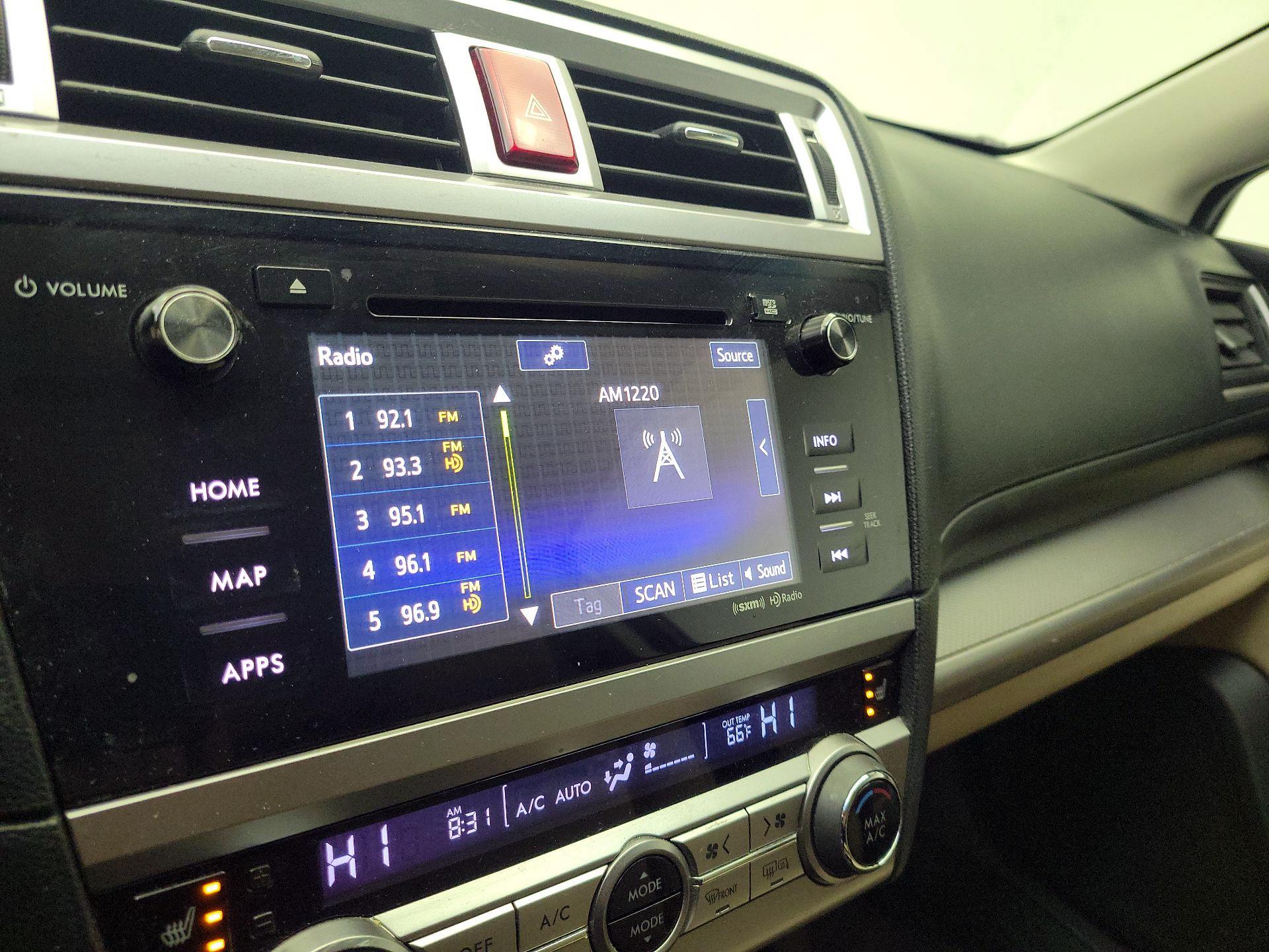 Thumbnail: 2015 Subaru Outback - 16