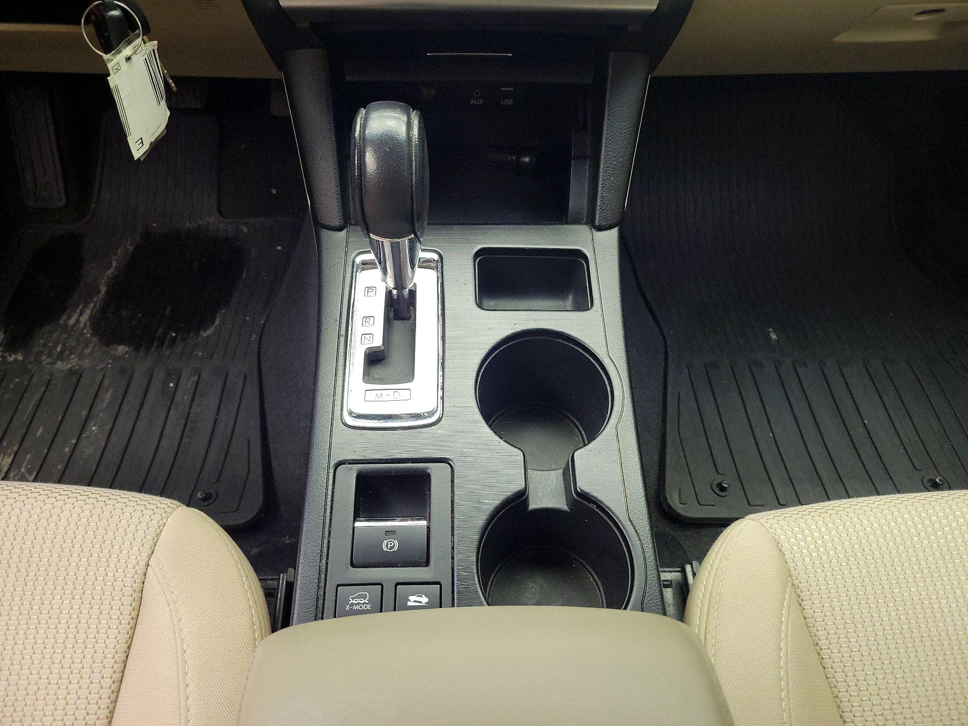 Thumbnail: 2015 Subaru Outback - 18