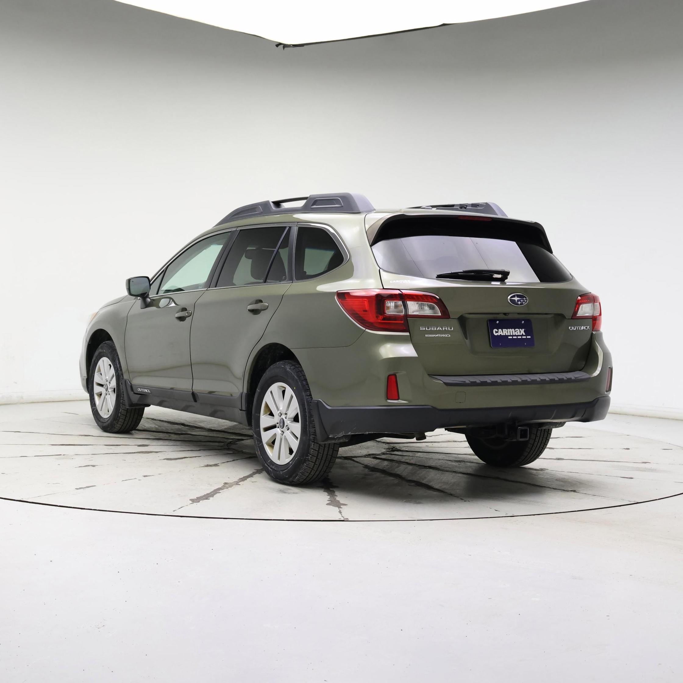 Thumbnail: 2015 Subaru Outback - 2