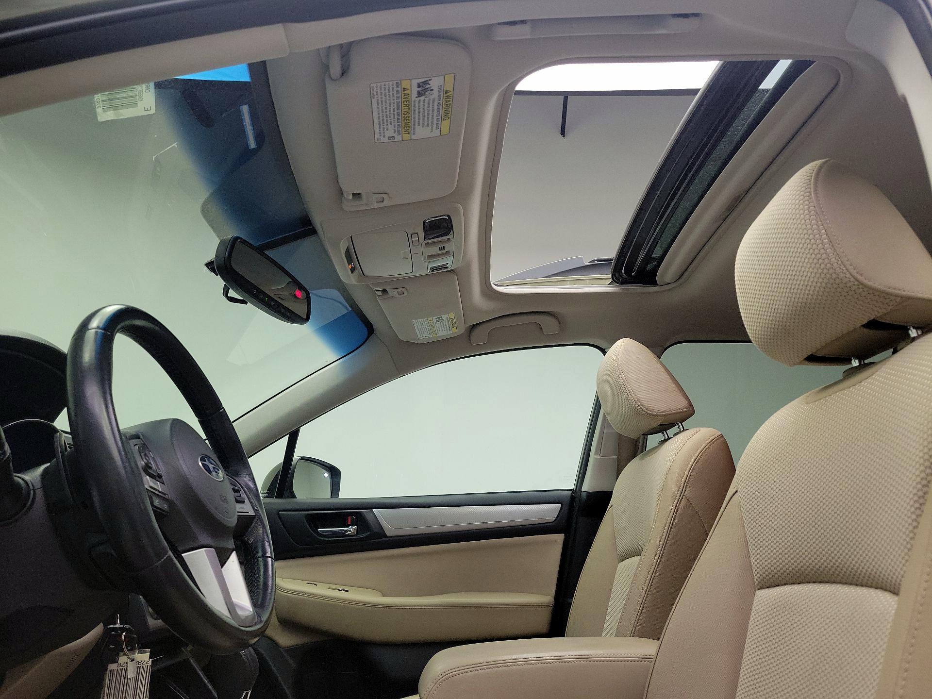 Thumbnail: 2015 Subaru Outback - 20