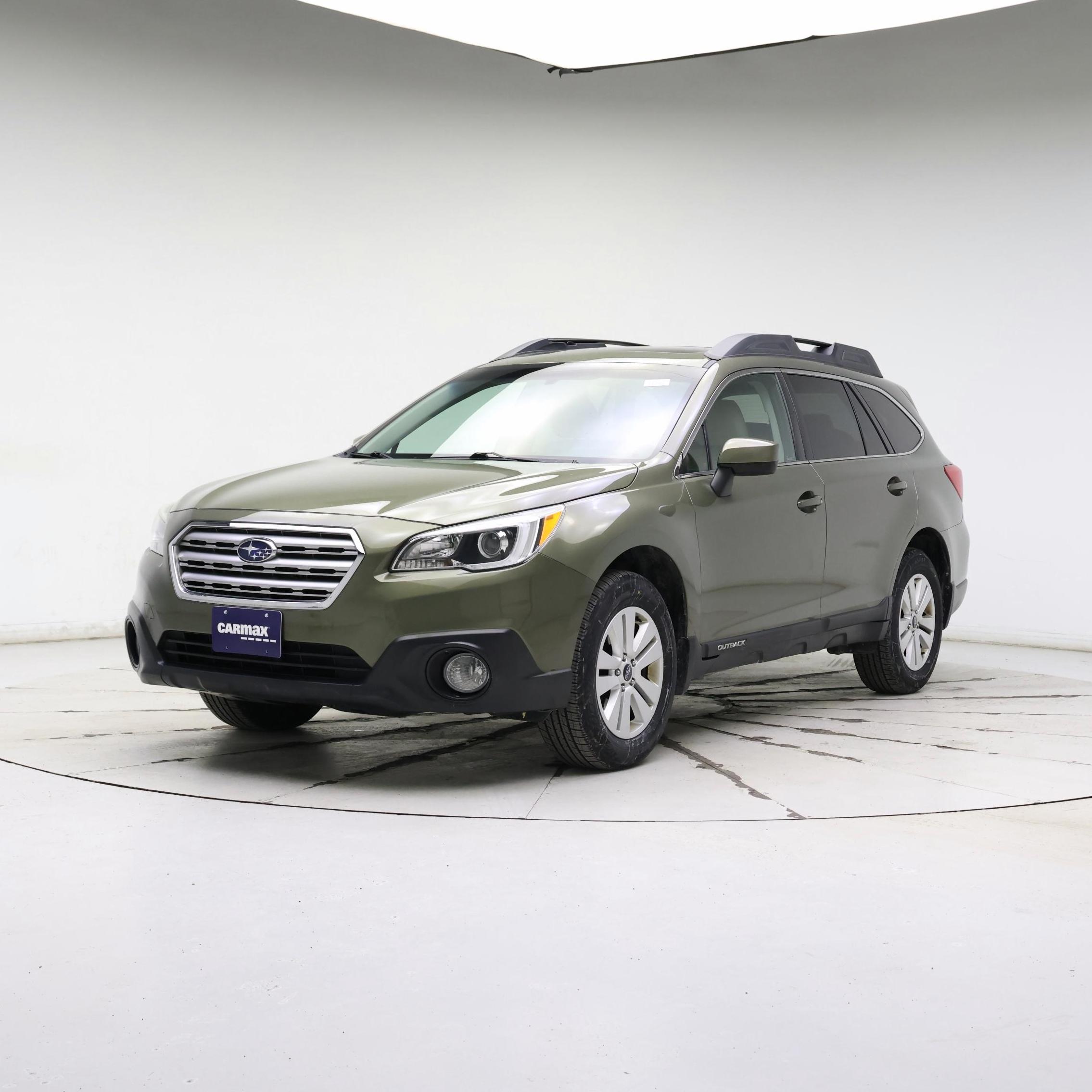 Thumbnail: 2015 Subaru Outback - 4
