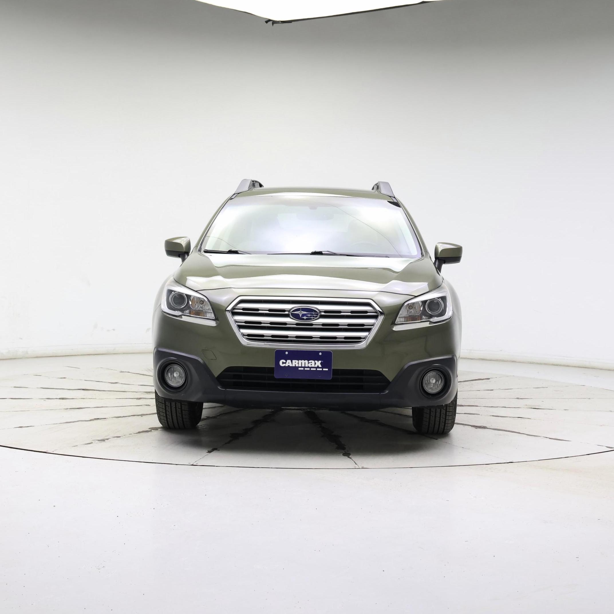 Thumbnail: 2015 Subaru Outback - 5