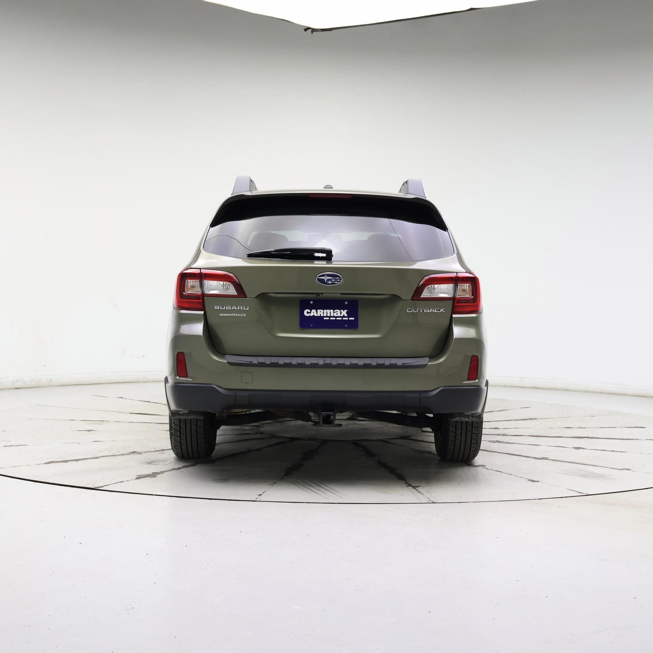 Thumbnail: 2015 Subaru Outback - 6