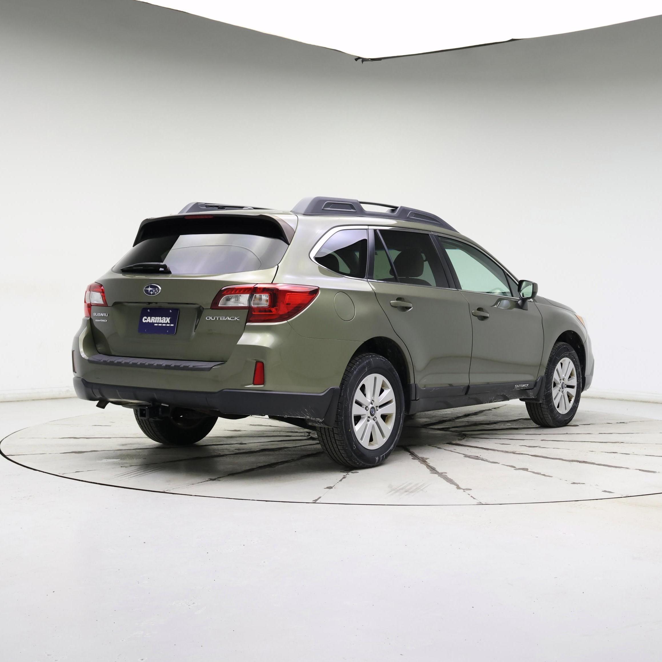 Thumbnail: 2015 Subaru Outback - 8