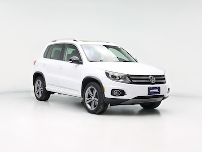 2017 Volkswagen Tiguan Sport
