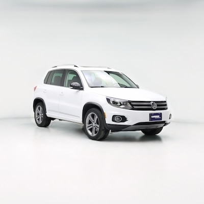 2017 Volkswagen Tiguan Sport