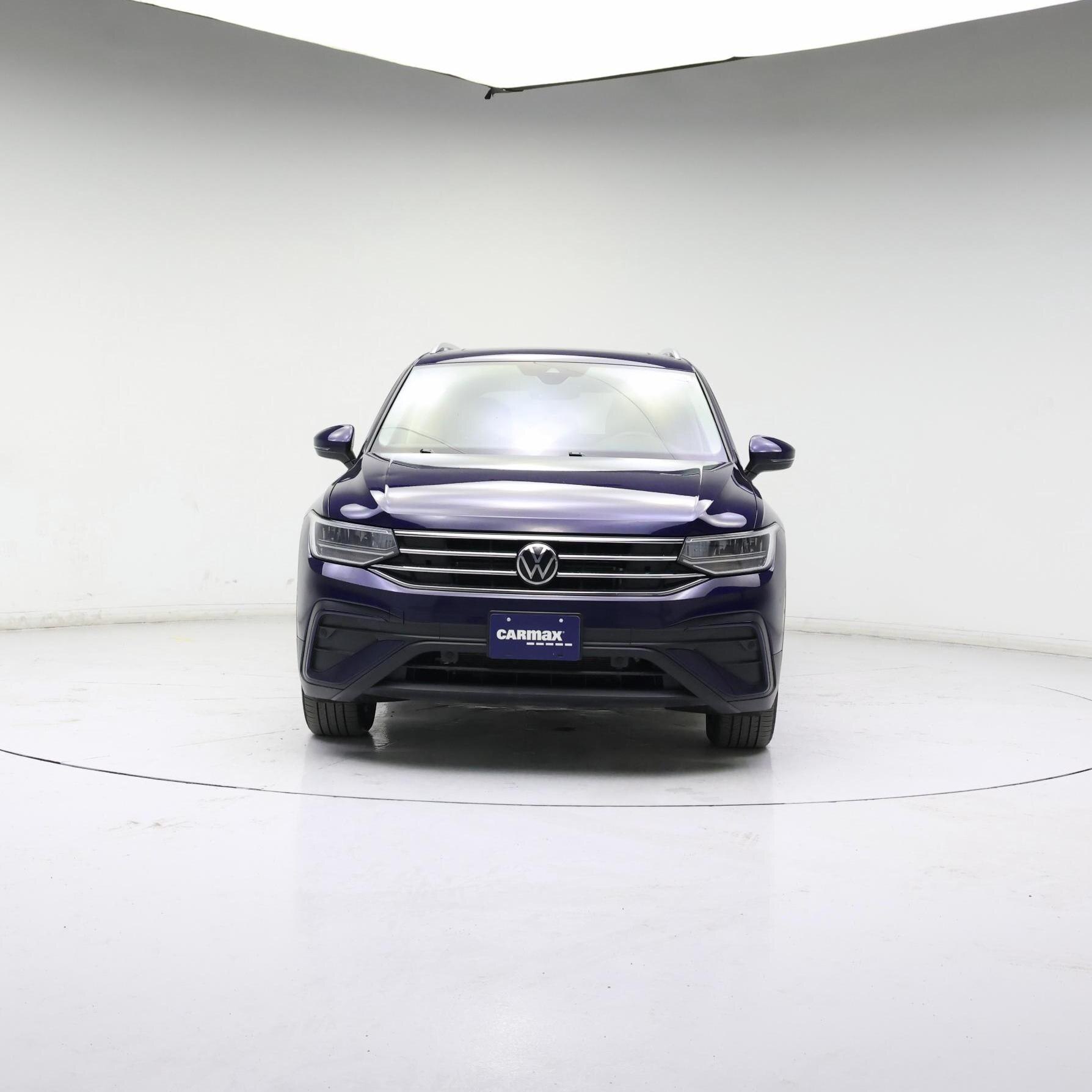 Thumbnail: 2022 Volkswagen Tiguan - 5